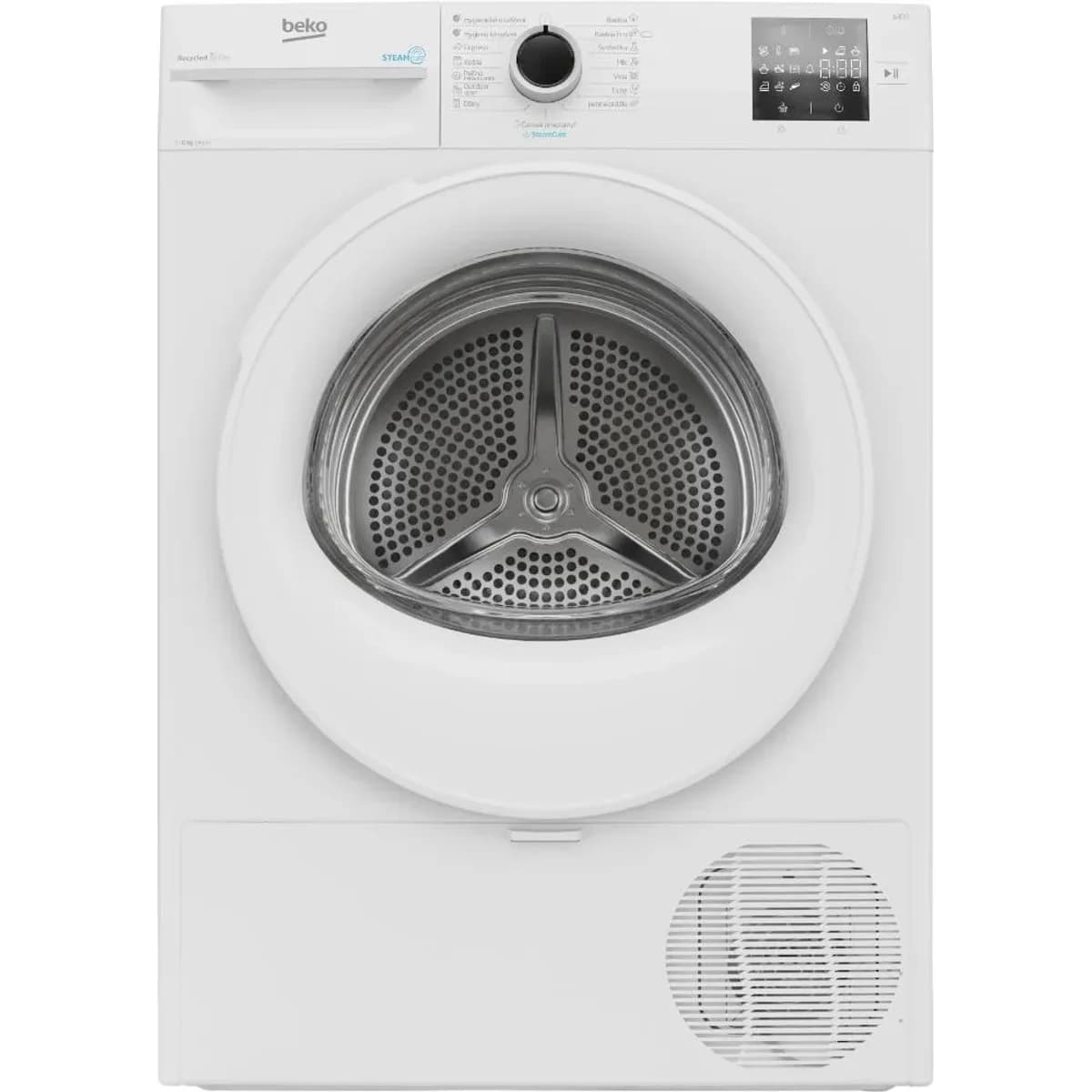 Sušička prádla Beko BM3T3824WW