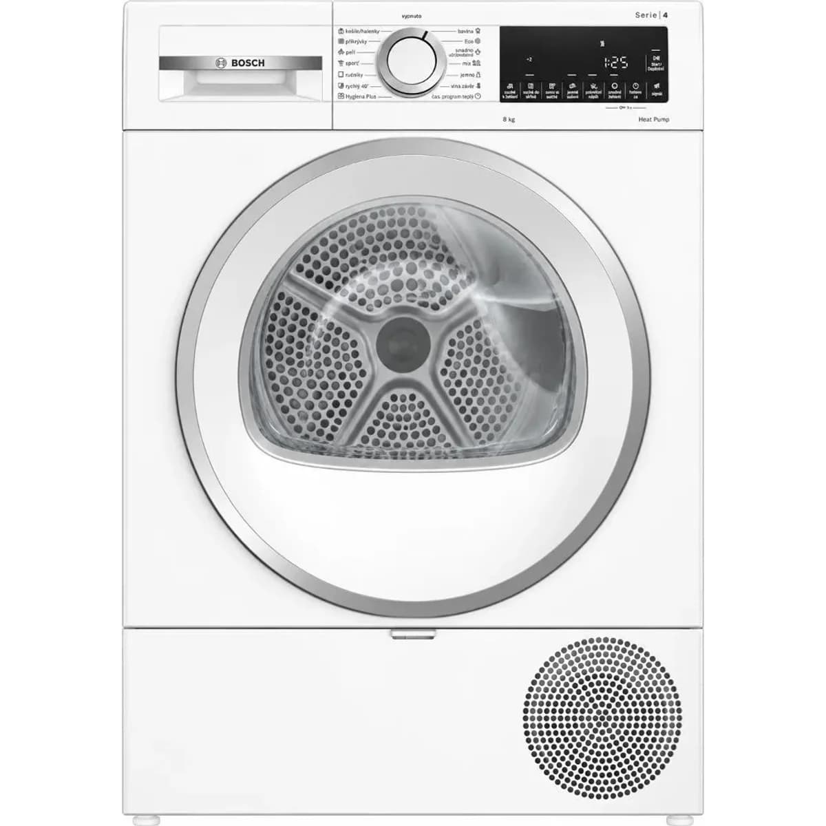 Sušička prádla Bosch WQA23200CS Serie 4
