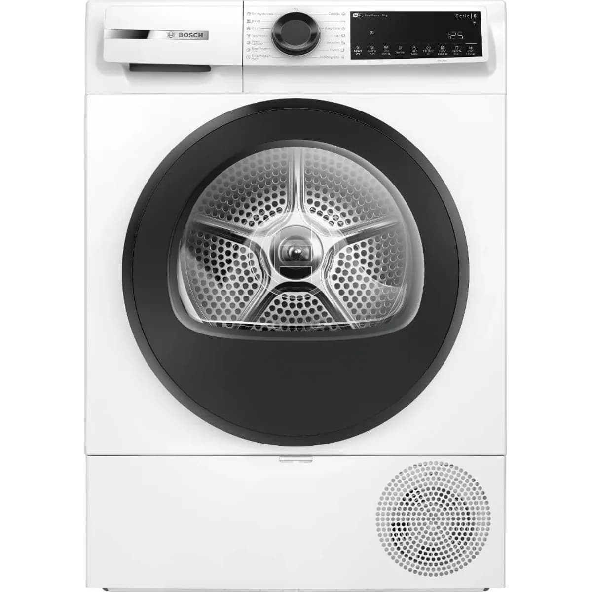 Sušička prádla Bosch WQJ24201BY Serie 6