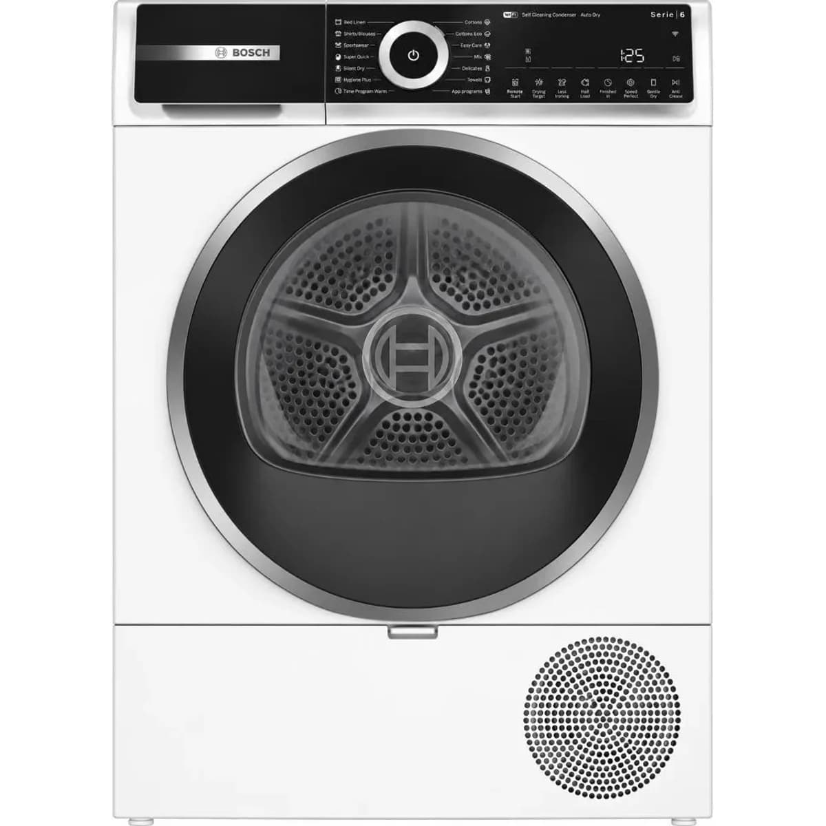 Sušička prádla Bosch WQN246D1BY Serie 6