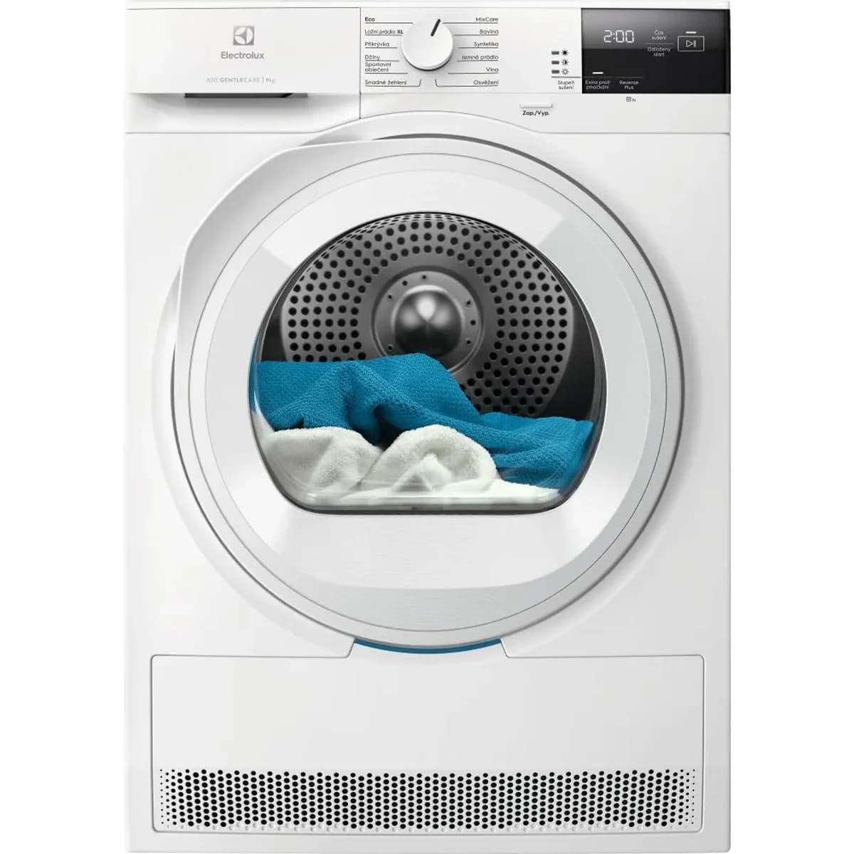 Sušička prádla Electrolux EW6D293GC
