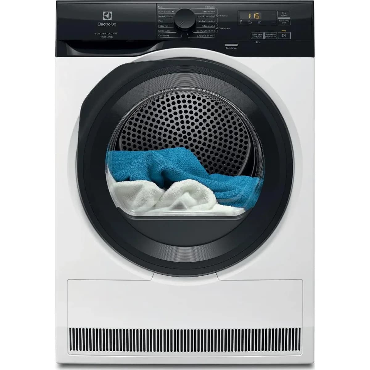 Sušička prádla Electrolux EW6D88CBC