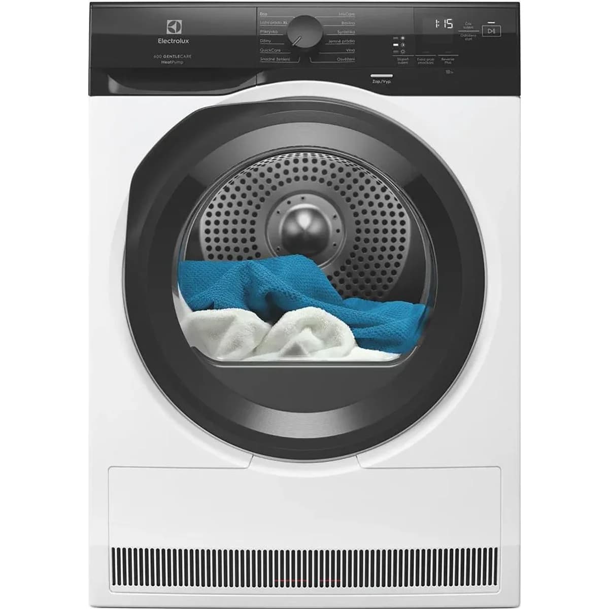 Sušička prádla Electrolux EW6D99BGC