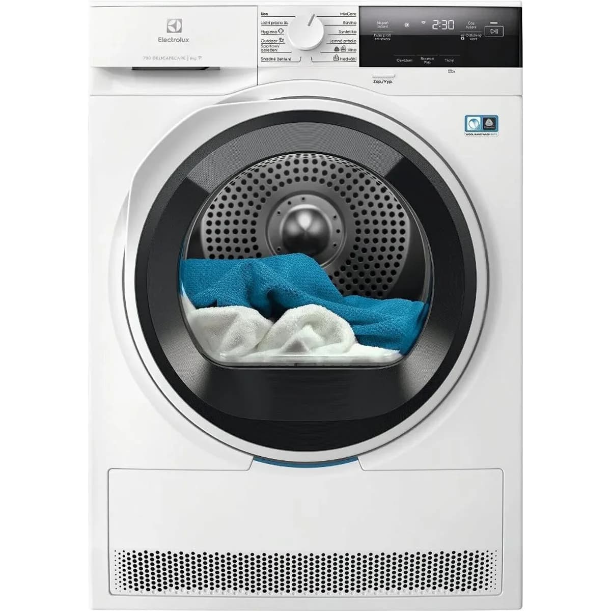 Sušička prádla Electrolux EW7D384UCC