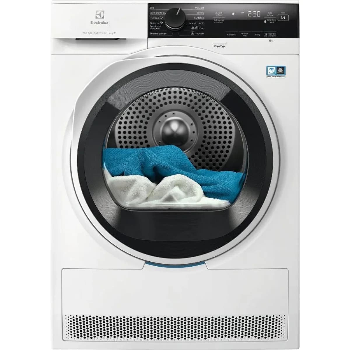 Sušička prádla Electrolux EW7D484UCC