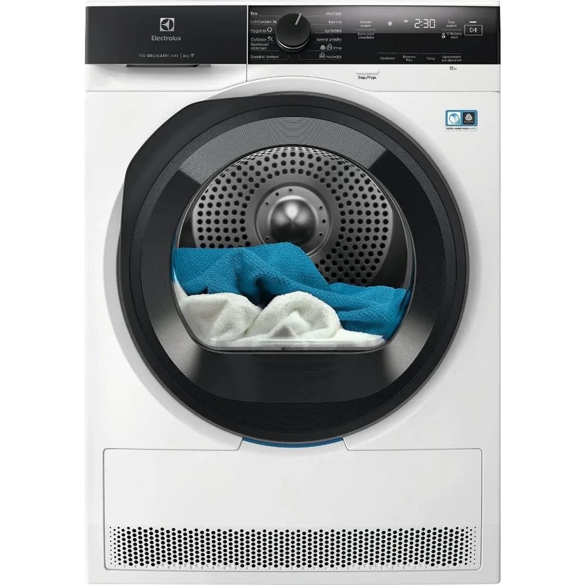 Sušička prádla Electrolux EW7D485UCC