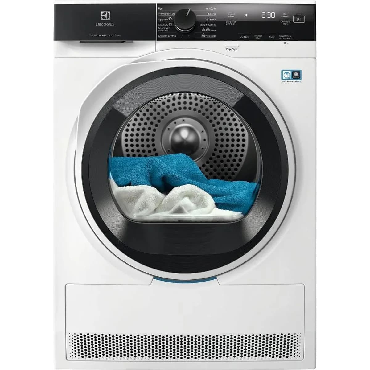 Sušička prádla Electrolux EW7D494GUC