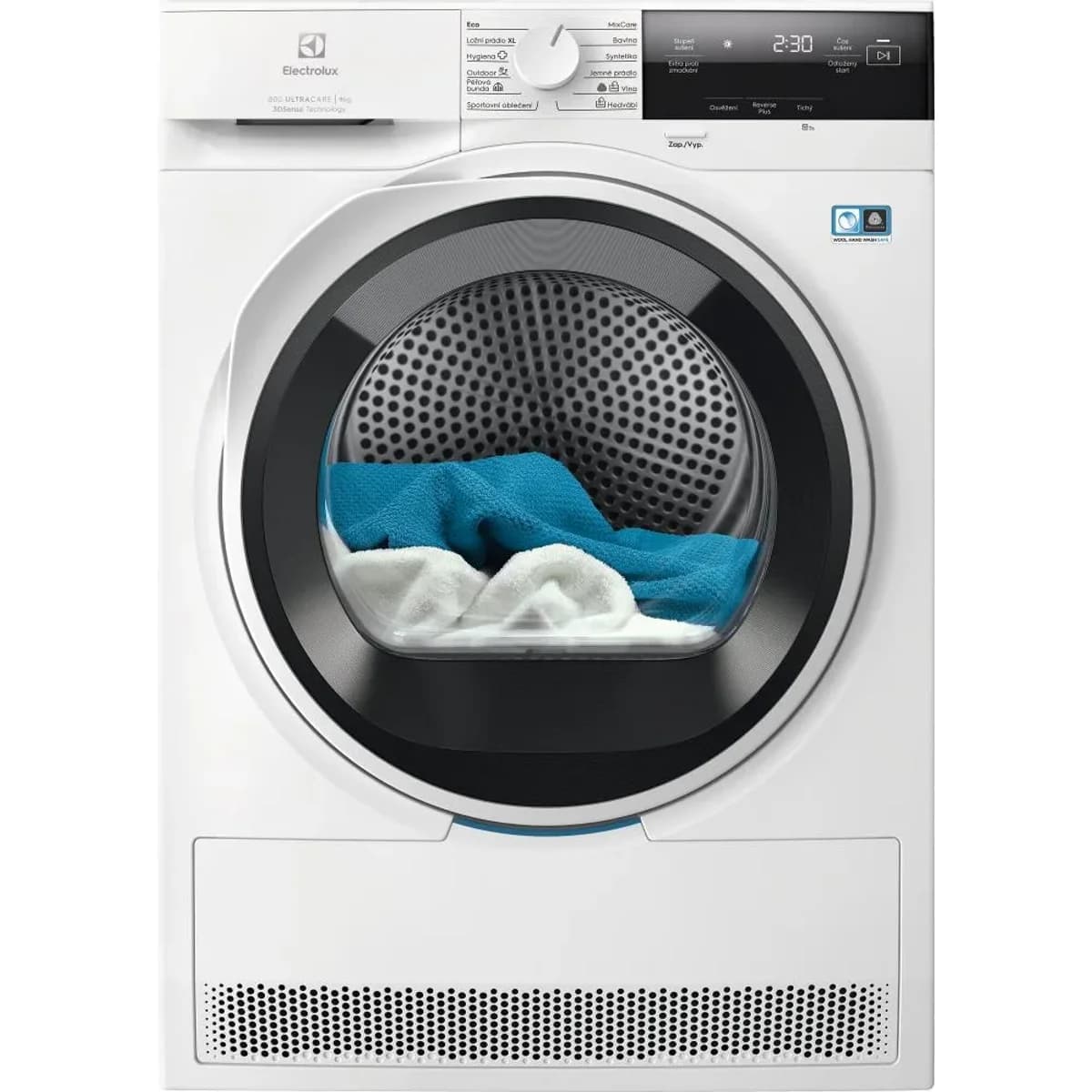 Sušička prádla Electrolux EW8D394MC