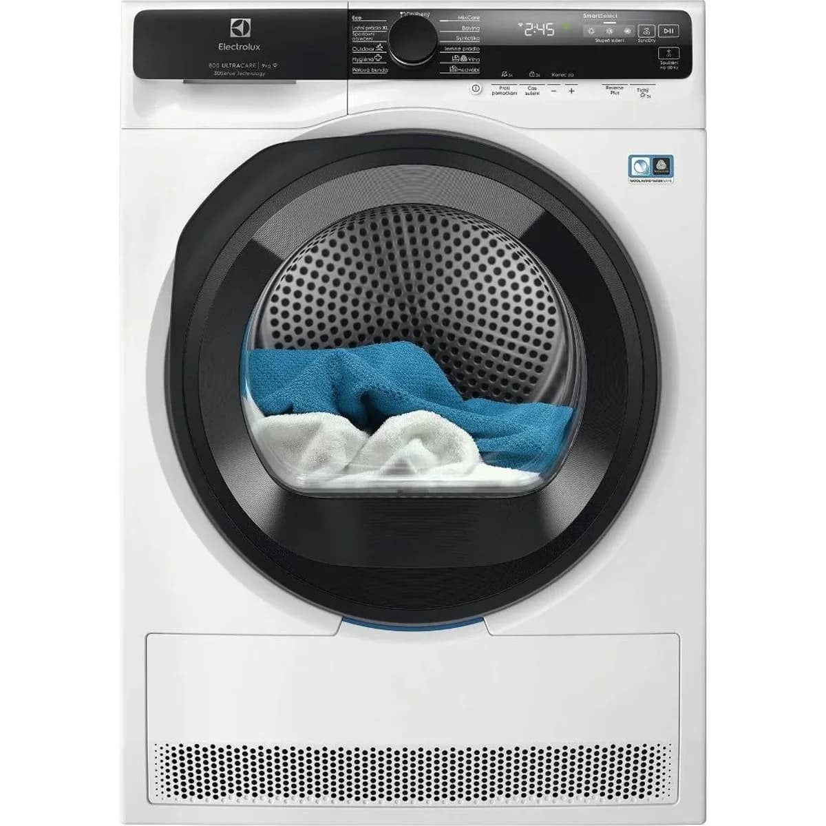 Sušička prádla Electrolux EW8D595MCC