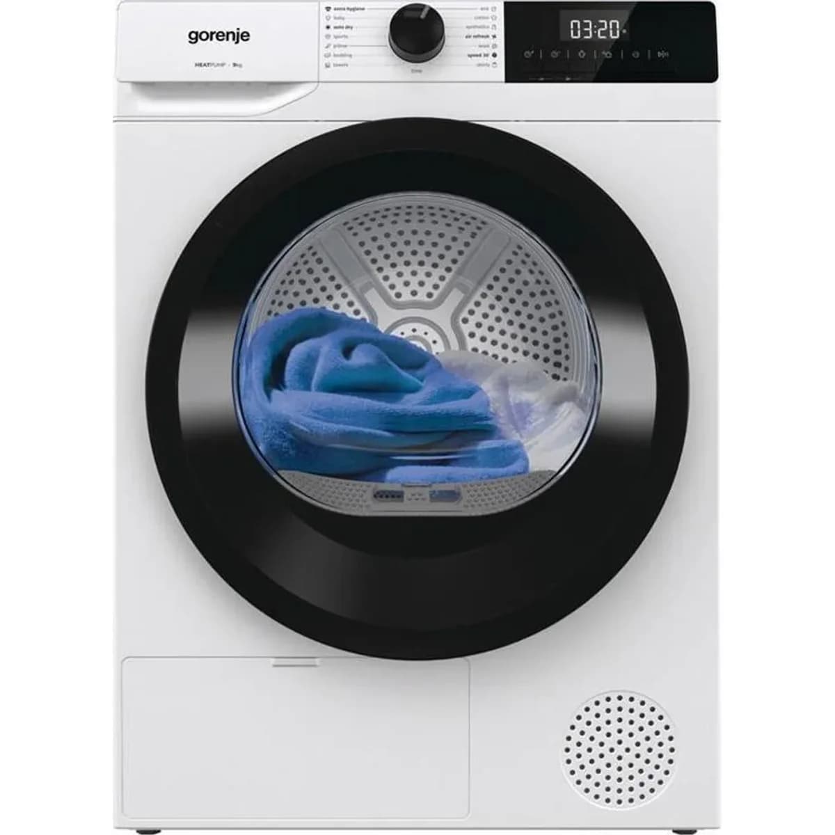 Sušička prádla Gorenje D2HNE9C