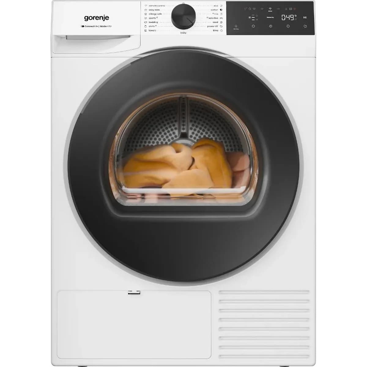 Sušička prádla Gorenje DG48D NatureDry