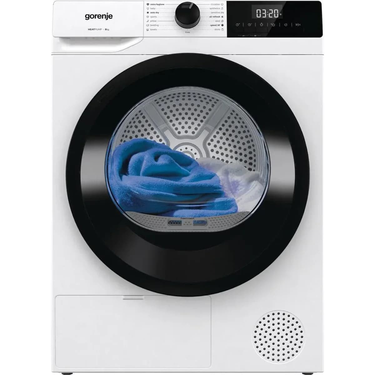 Sušička prádla Gorenje DHNE83