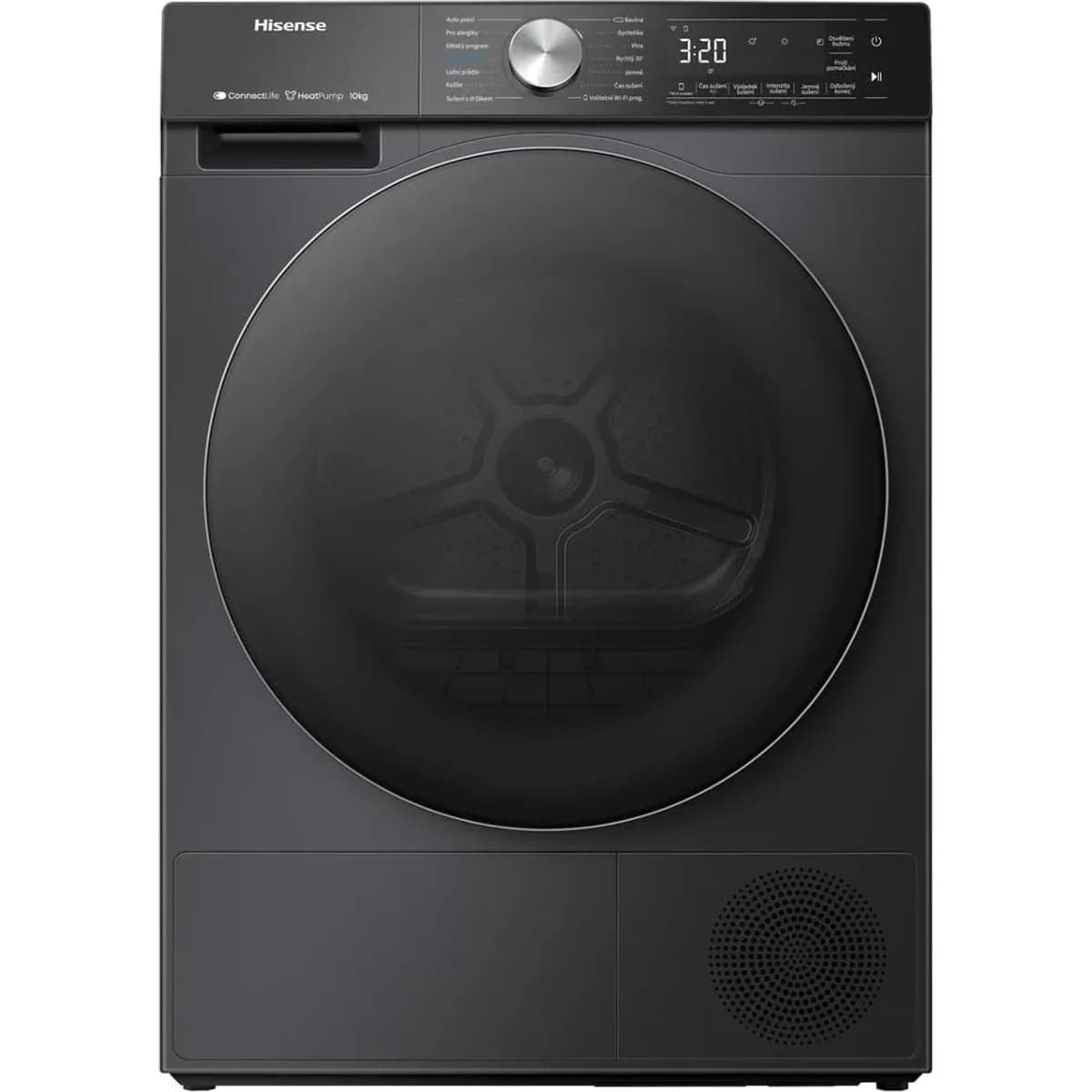 Sušička prádla Hisense DH5S102BB