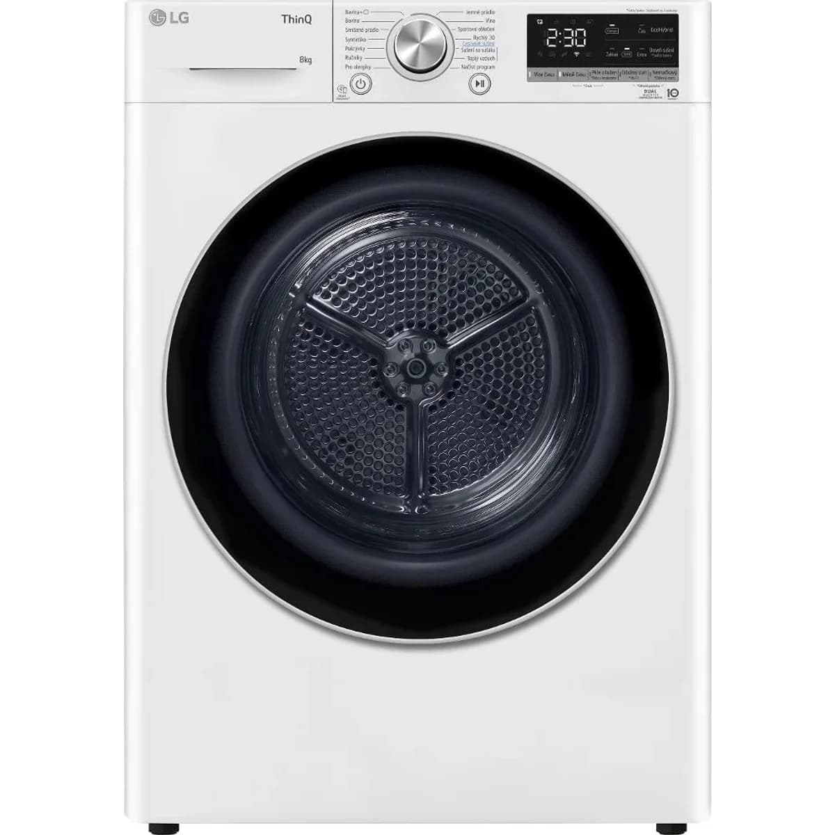 Sušička prádla LG RC81V9AV3N