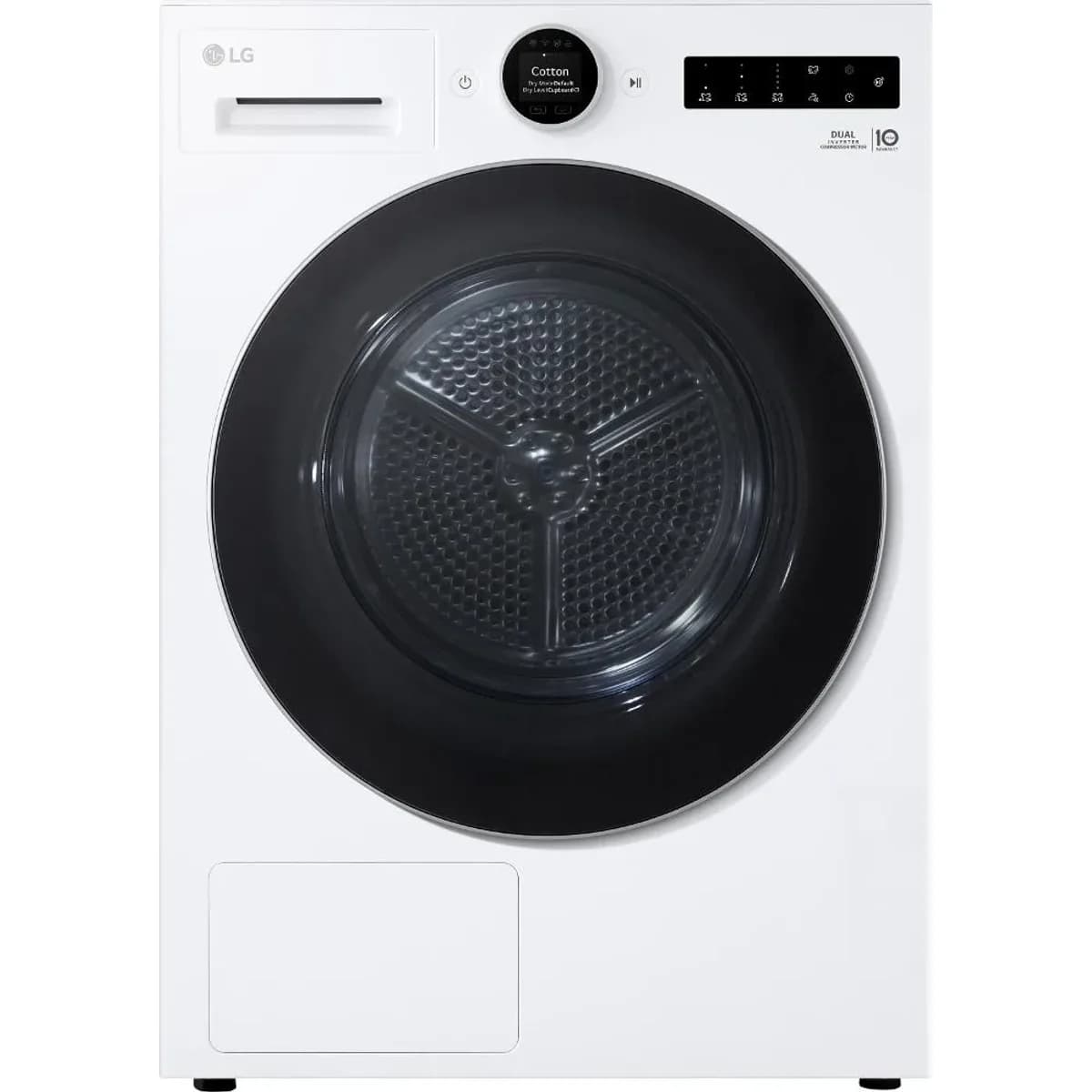 Sušička prádla LG RHX7009TLB