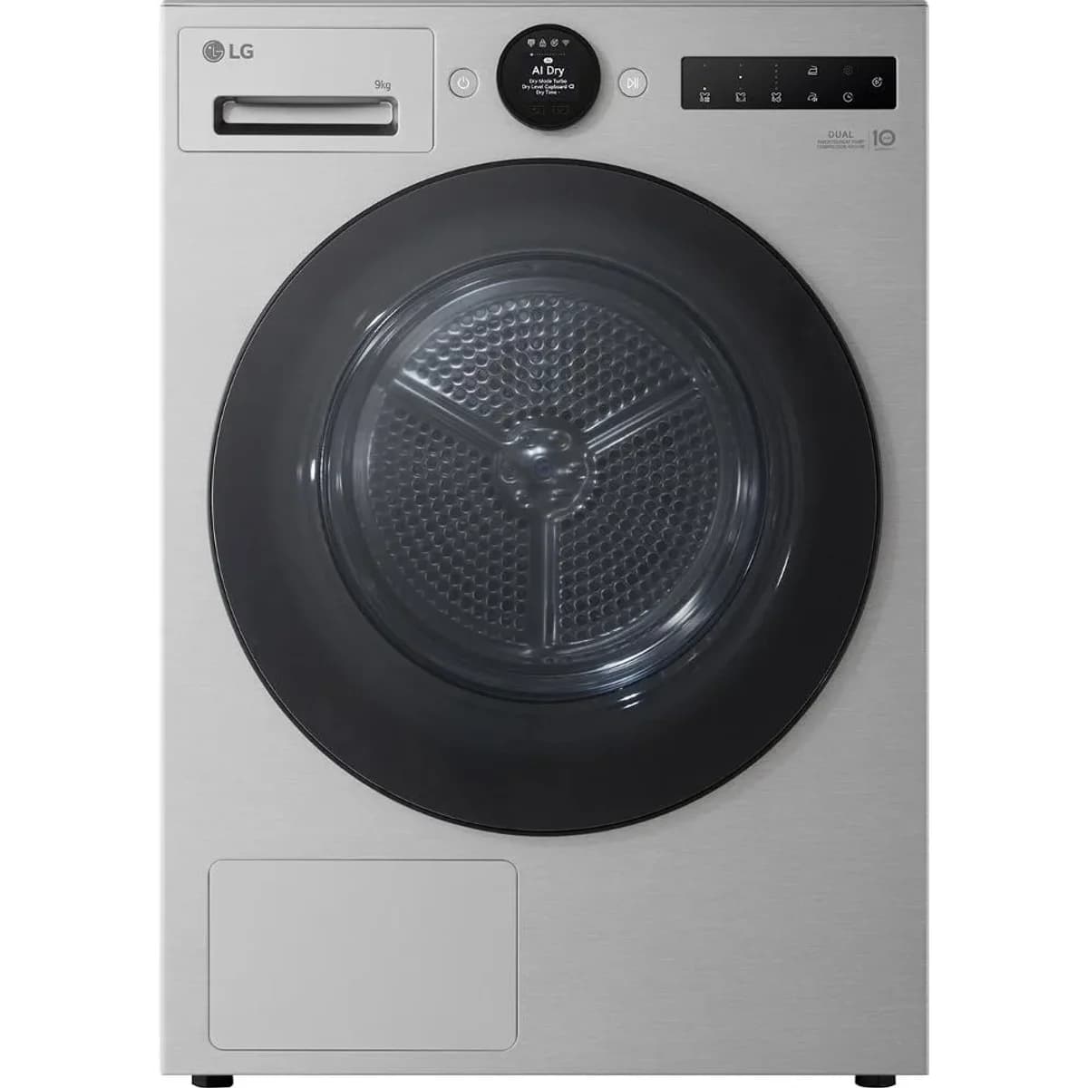 Sušička prádla LG RHX7009TSB