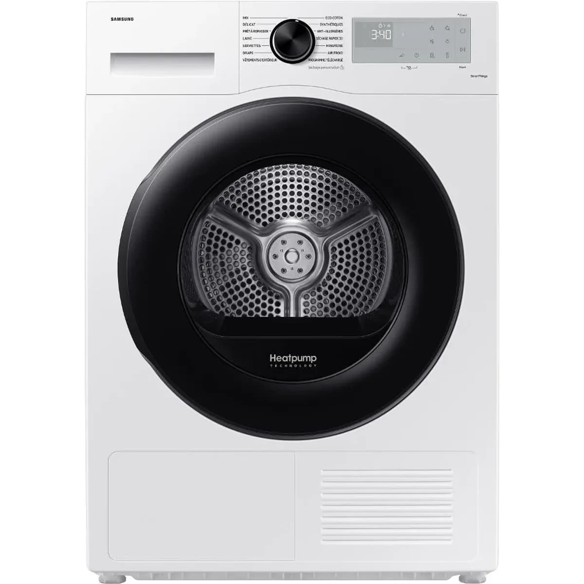 Sušička prádla Samsung DV90DG52A0AHLE