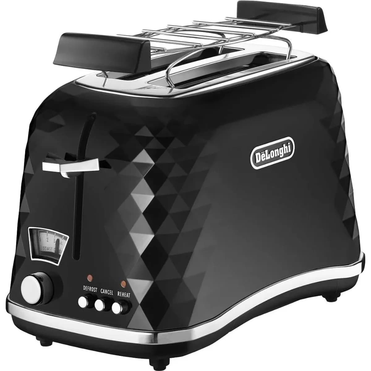 Topinkovač De'longhi CTJ 2103.BK