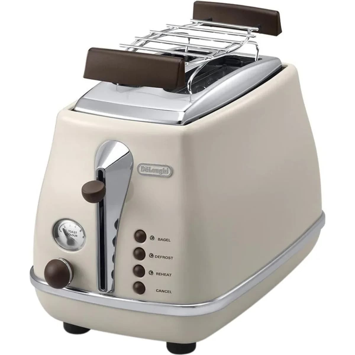 Topinkovač De'longhi CTOV 2103 BG