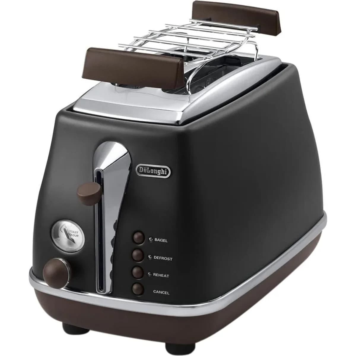 Topinkovač De'longhi CTOV 2103 BK