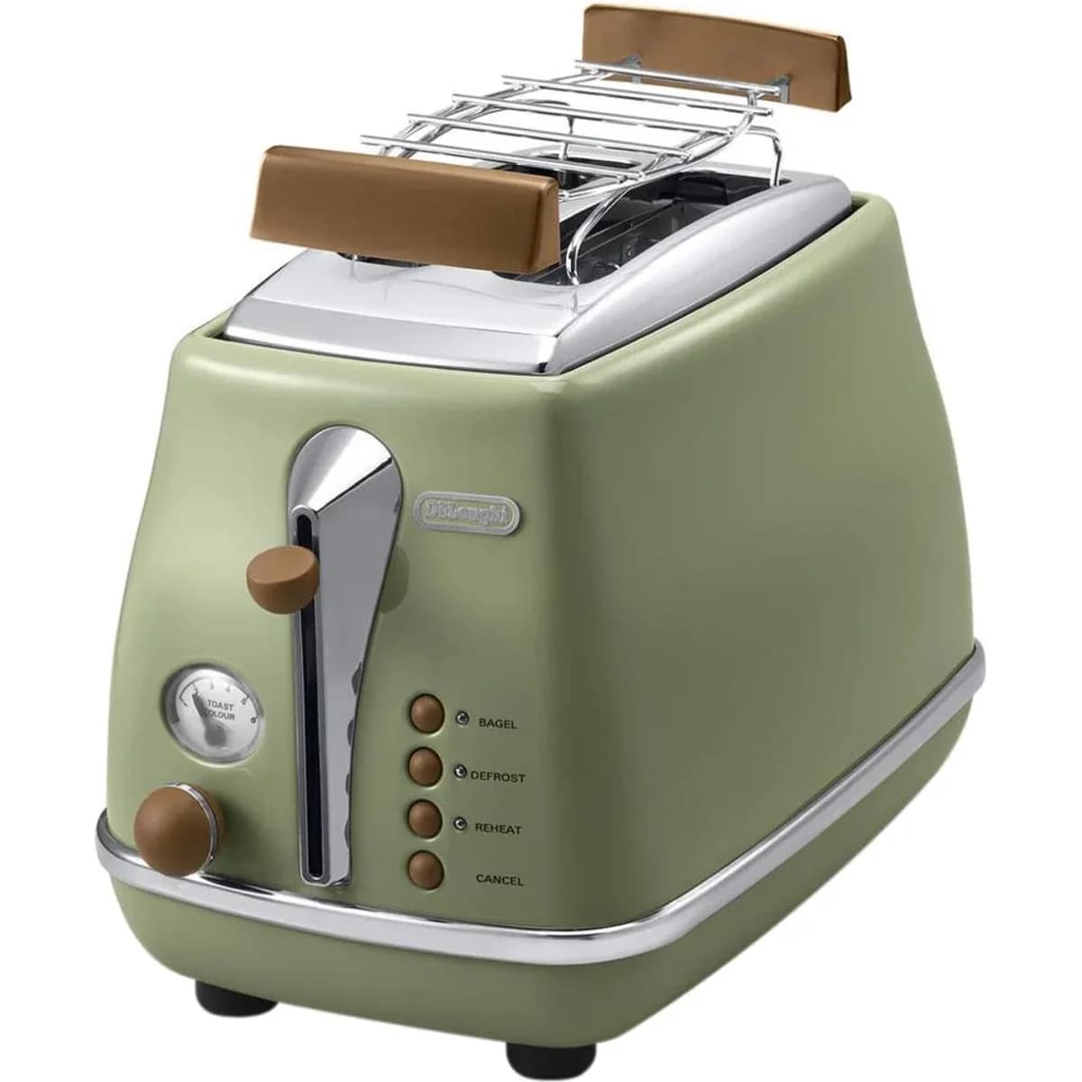 Topinkovač De'longhi CTOV 2103 GR
