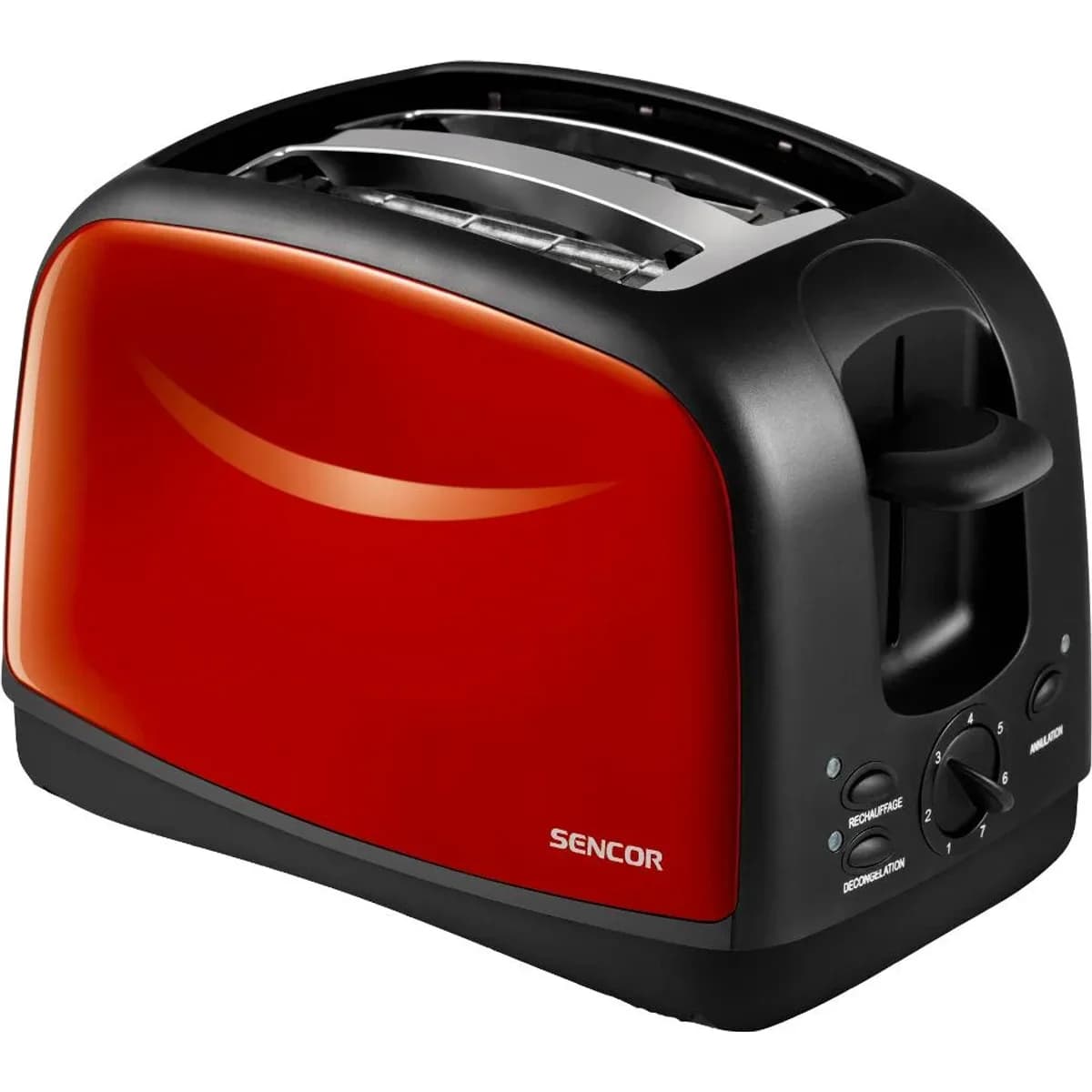 Topinkovač Sencor STS 2652RD