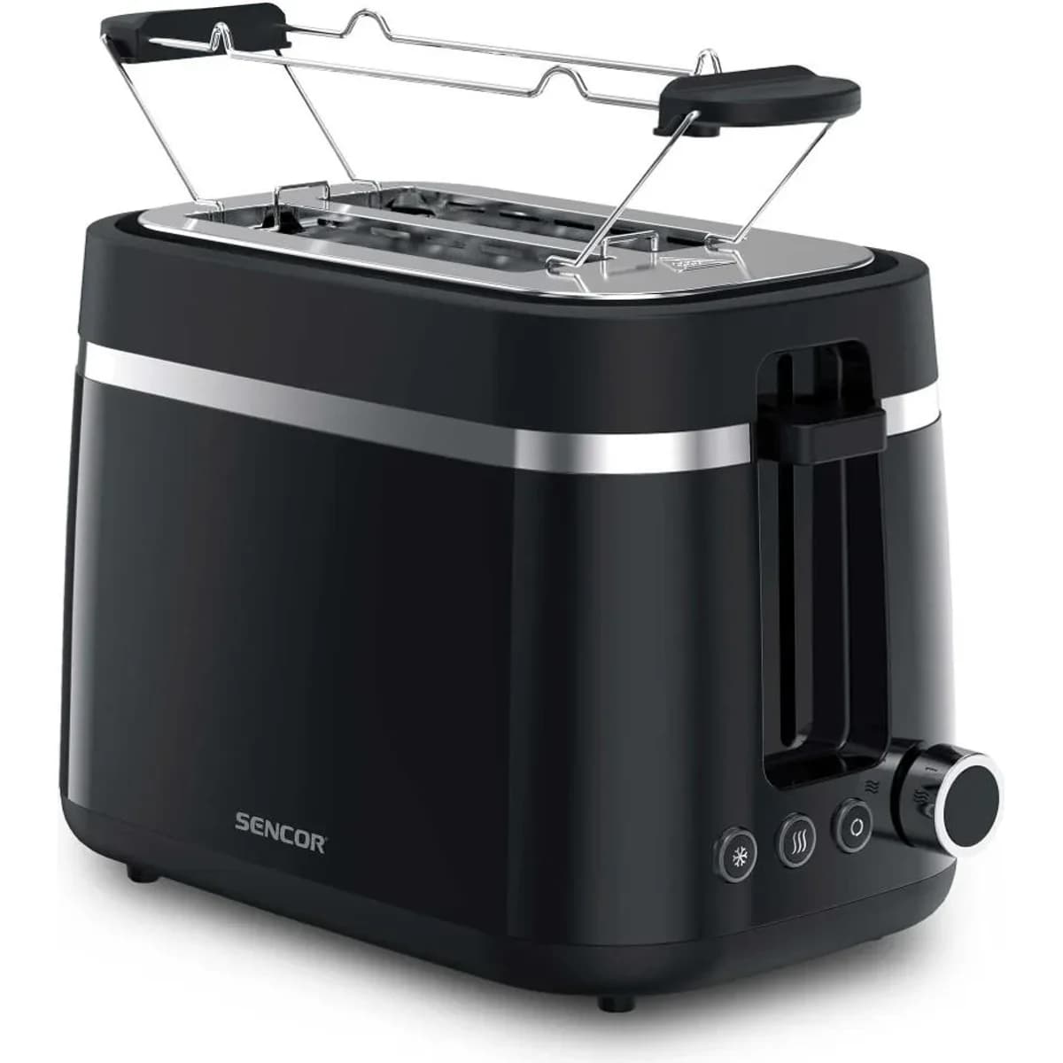 Topinkovač Sencor STS 2710BK