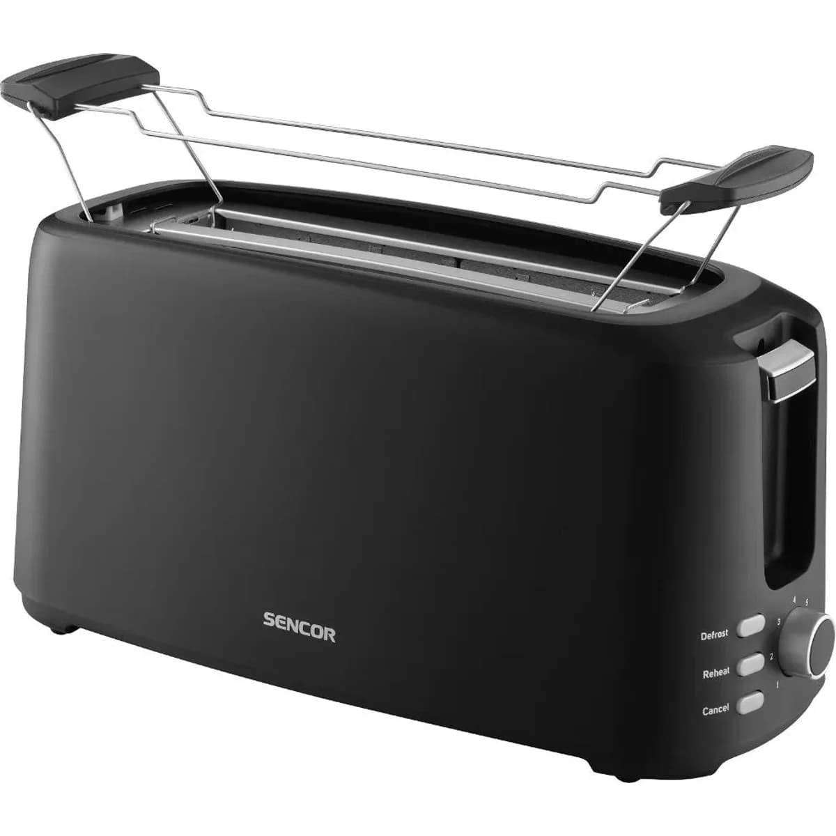 Topinkovač Sencor STS 4000BK