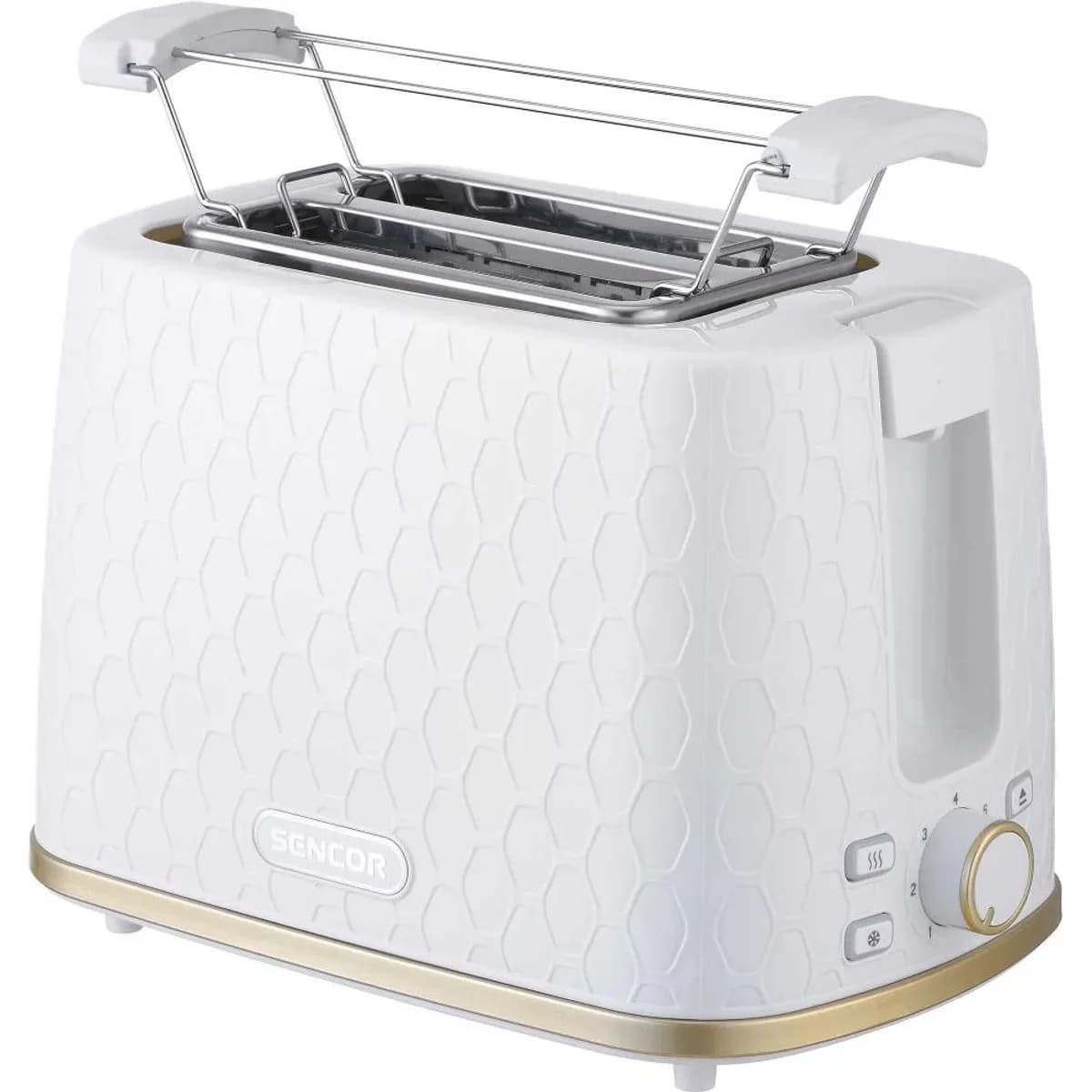 Topinkovač Sencor STS 7200WH