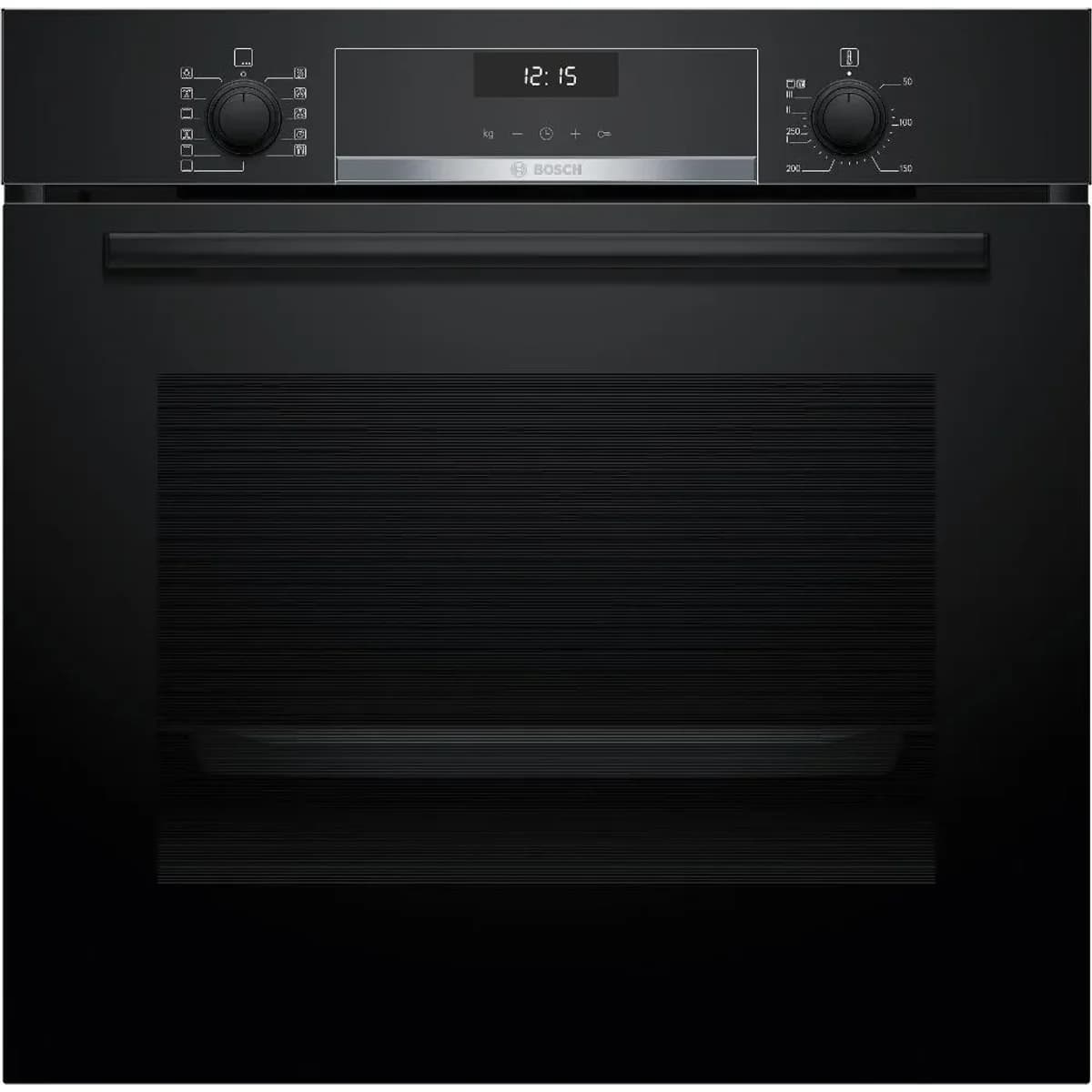 Trouba vestavná Bosch HBG537EB4