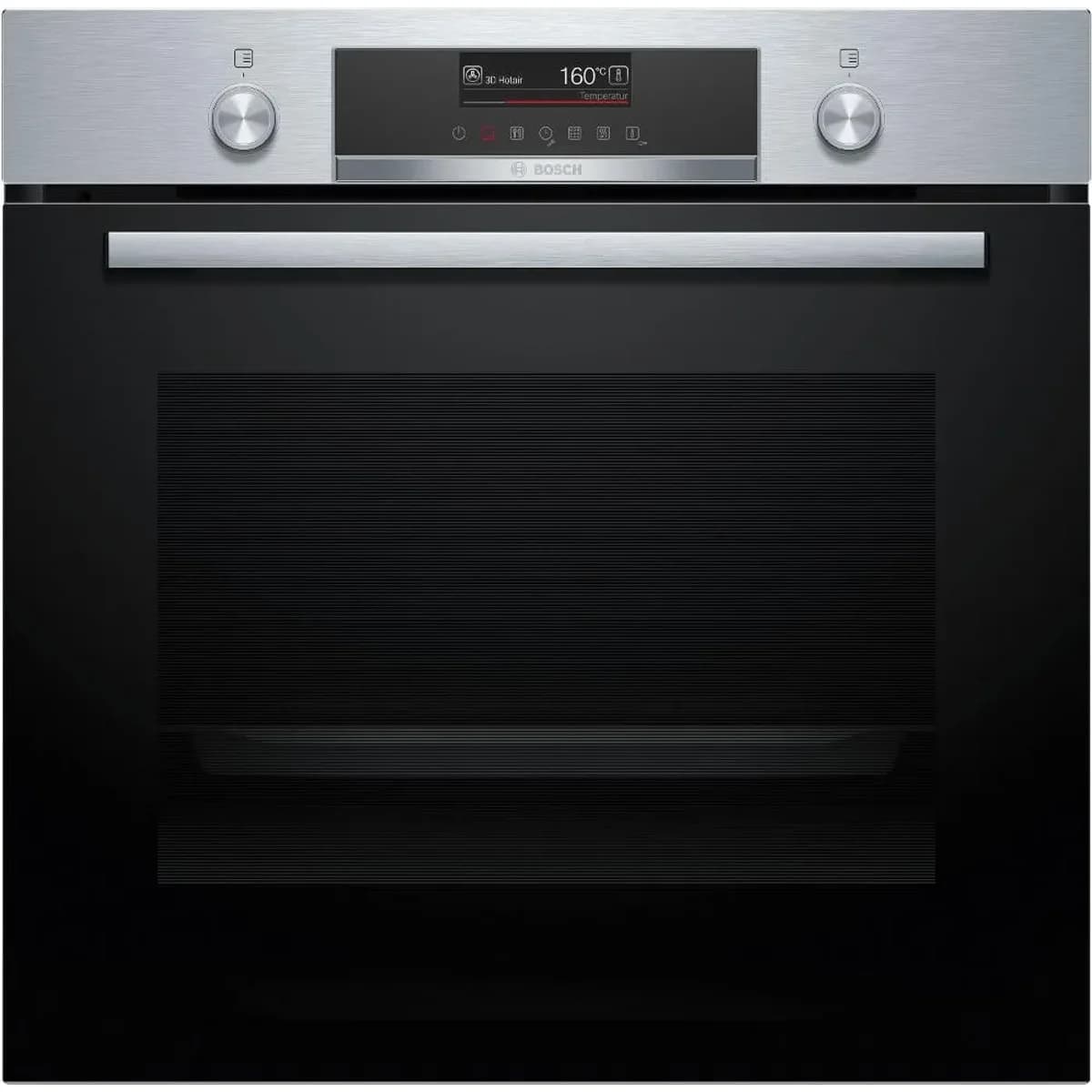 Trouba vestavná Bosch HBG579BS3F