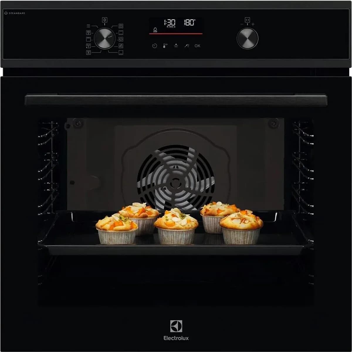 Trouba vestavná Electrolux EOD6F77H
