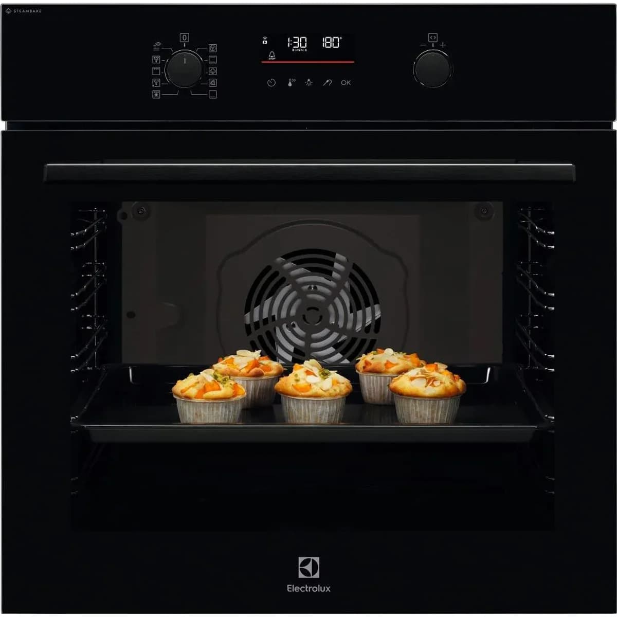 Trouba vestavná Electrolux EOD6F77WZ