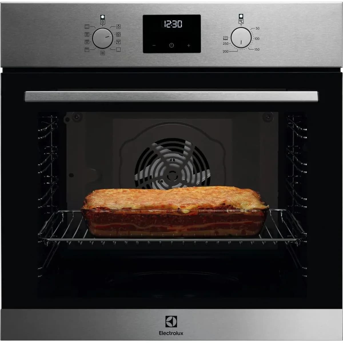 Trouba vestavná Electrolux EOF3F50TX