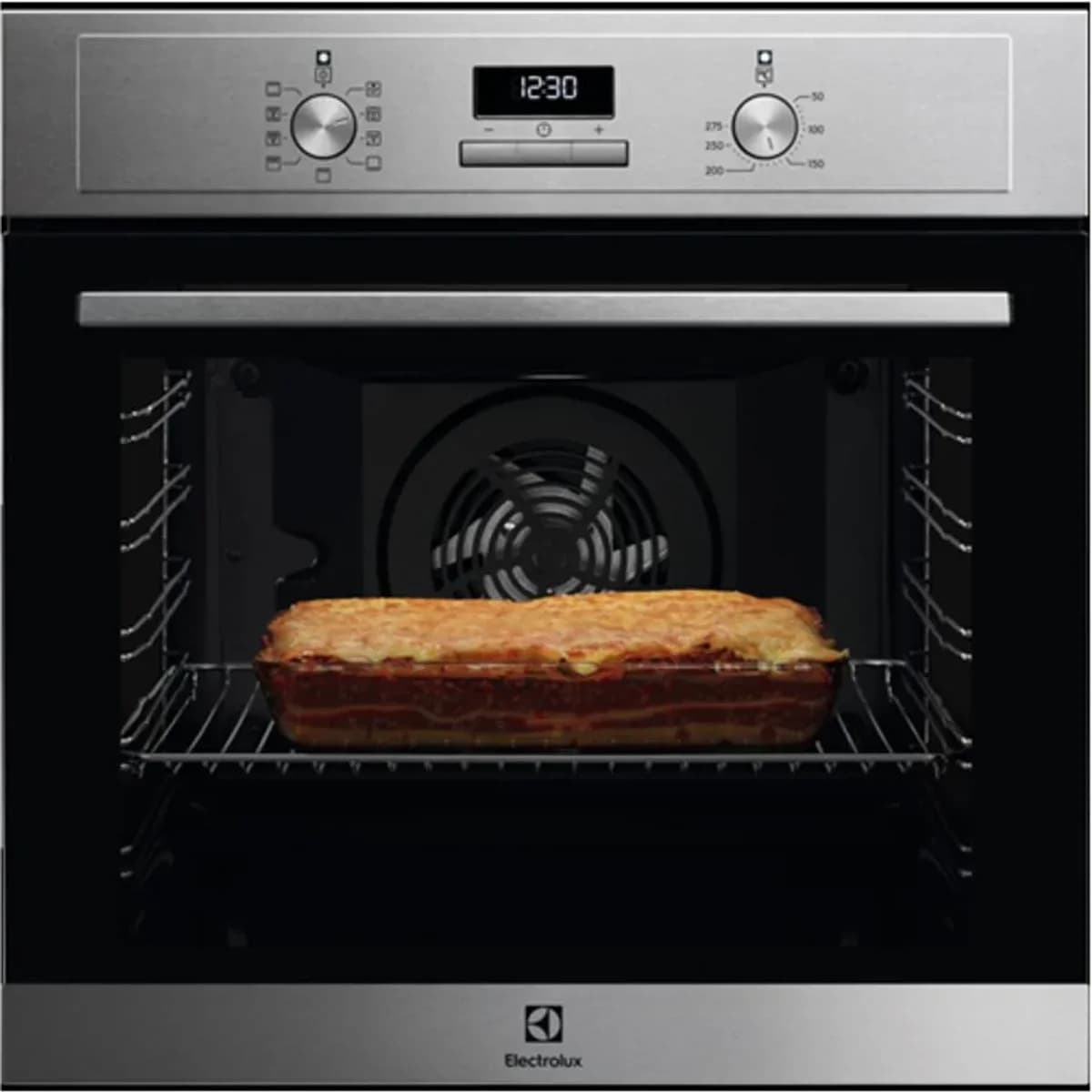 Trouba vestavná Electrolux EOF3H40X