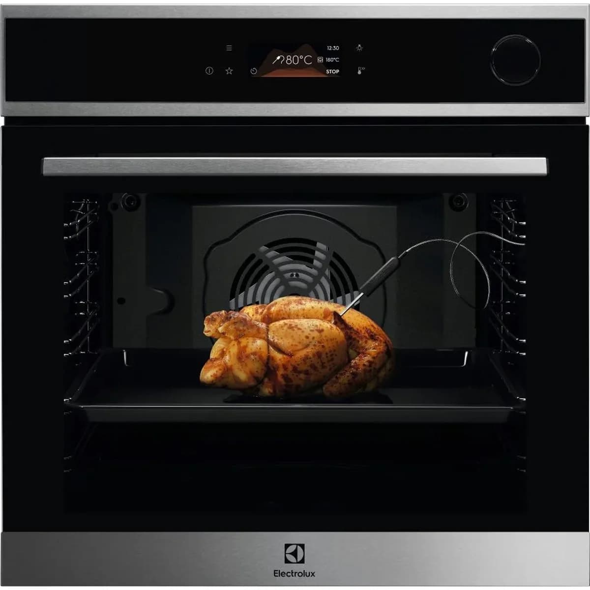Trouba vestavná Electrolux LOC8H39X