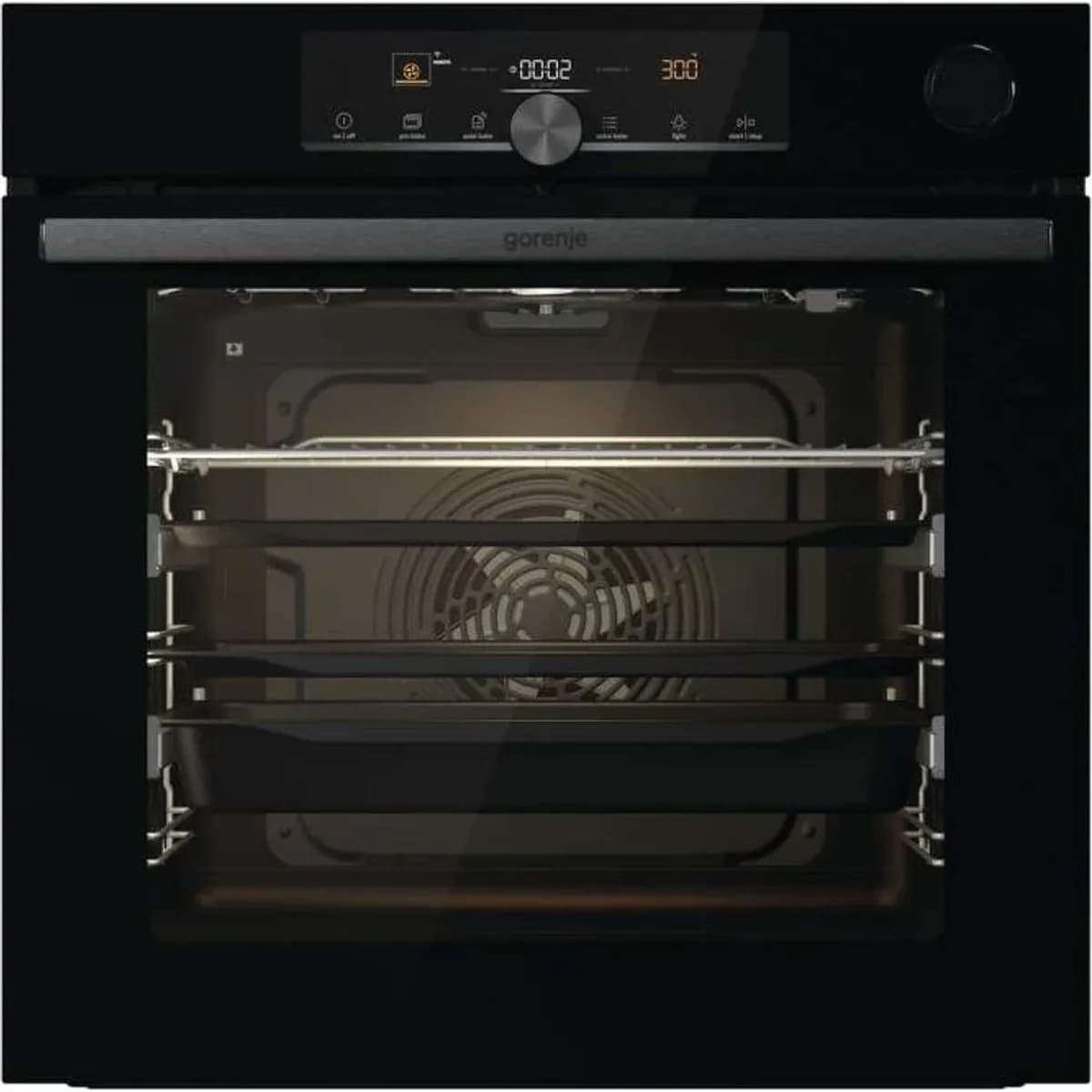 Trouba vestavná Gorenje BSA6747A04BGWI