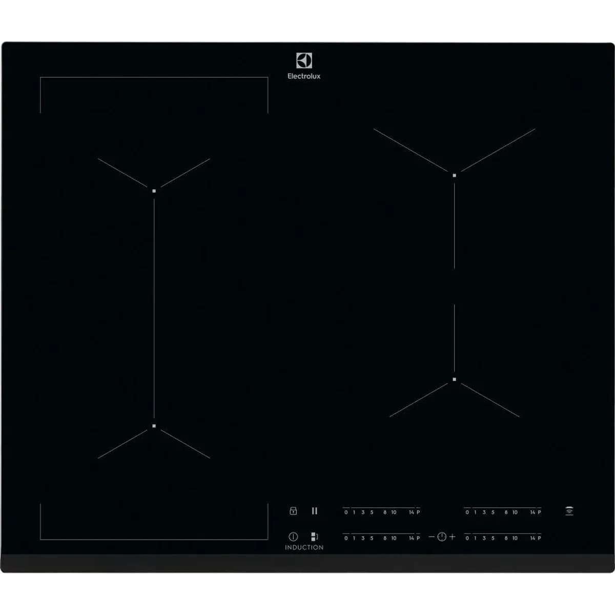 Varná deska Electrolux EIV634