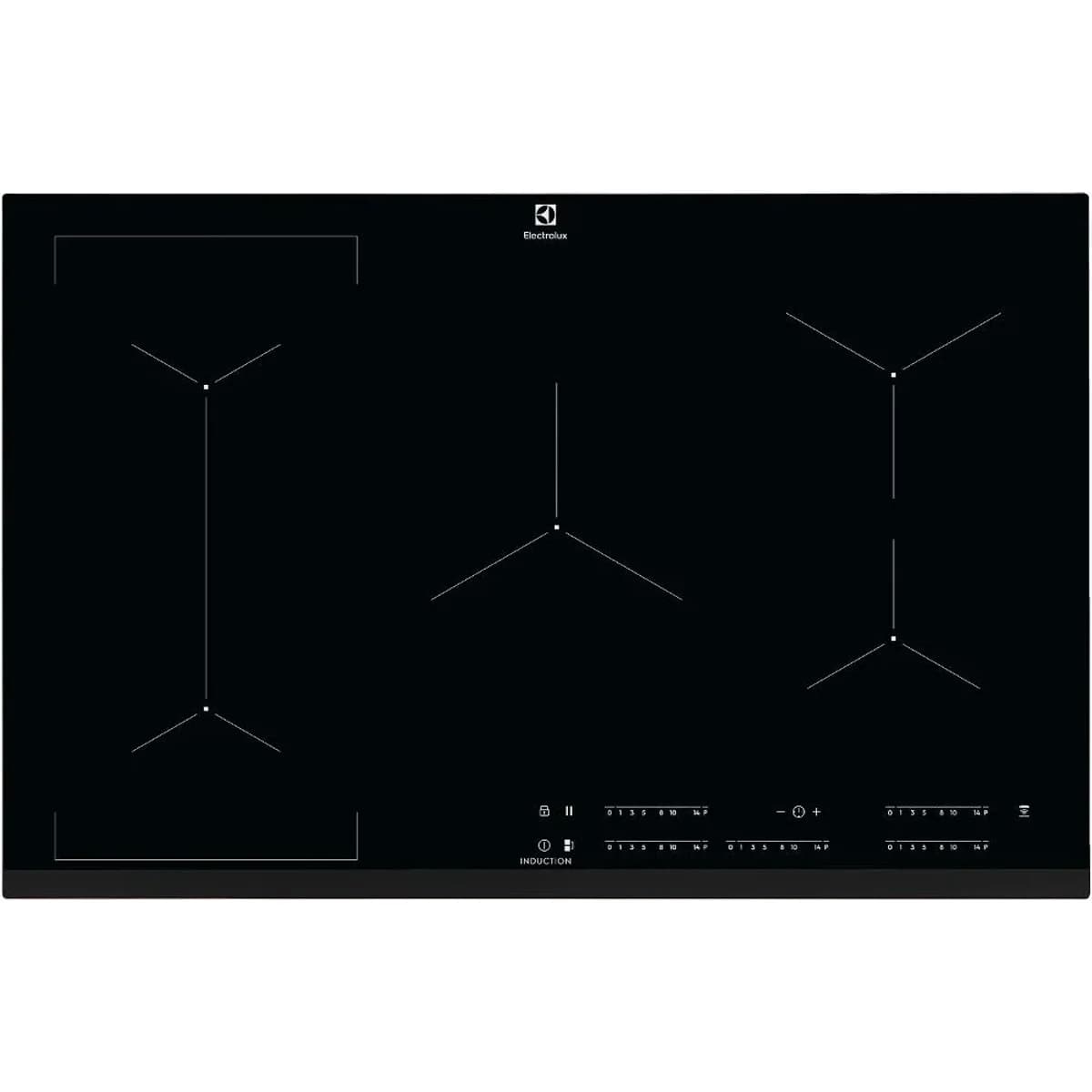 Varná deska Electrolux EIV835