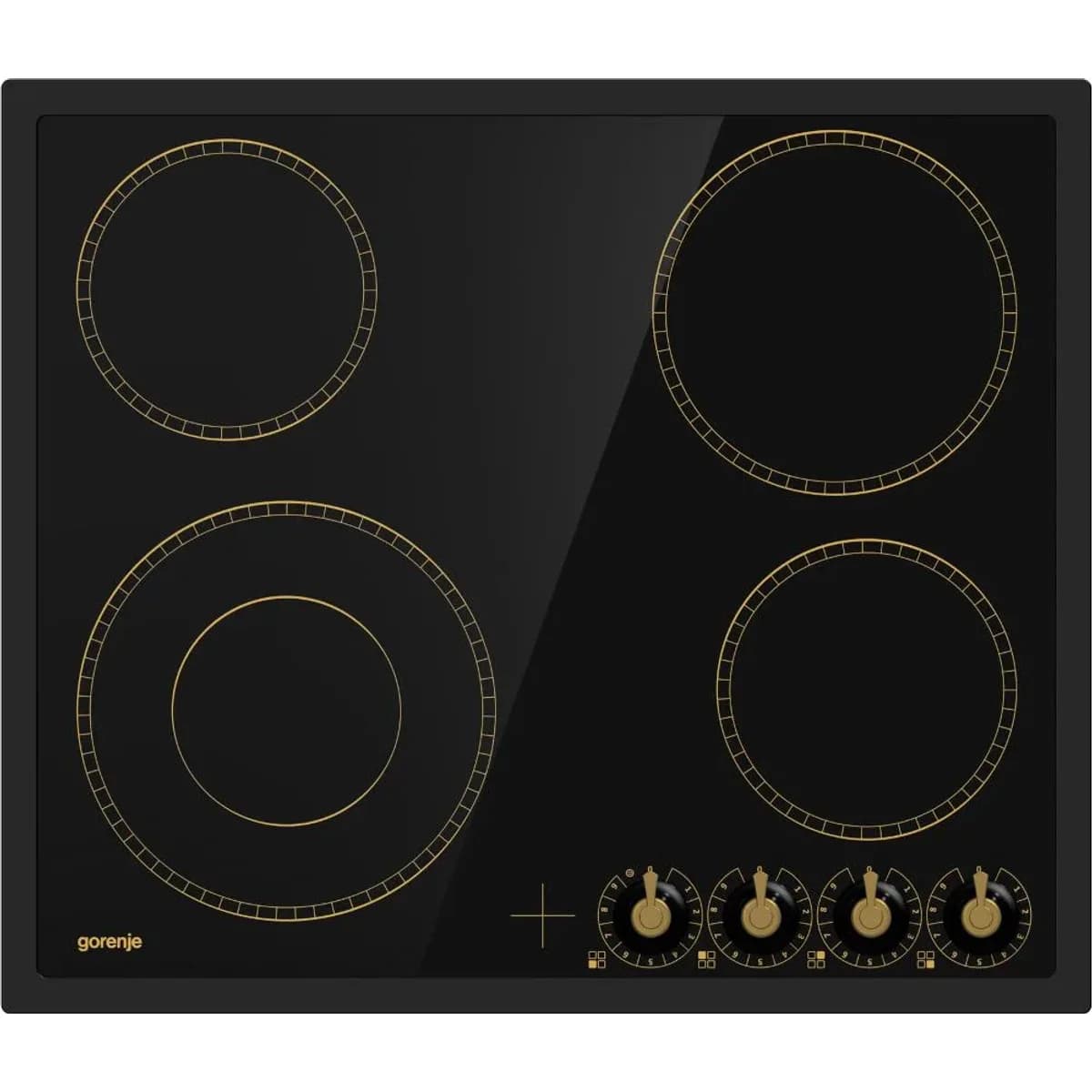 Varná deska Gorenje EC 642CLB