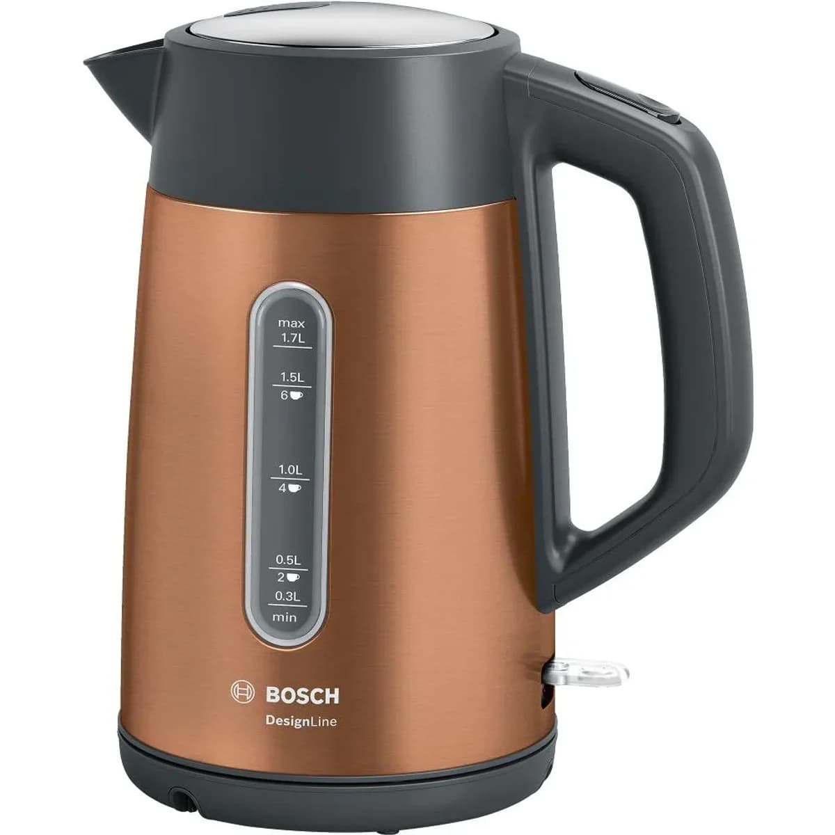 Varná konvice Bosch TWK4P439