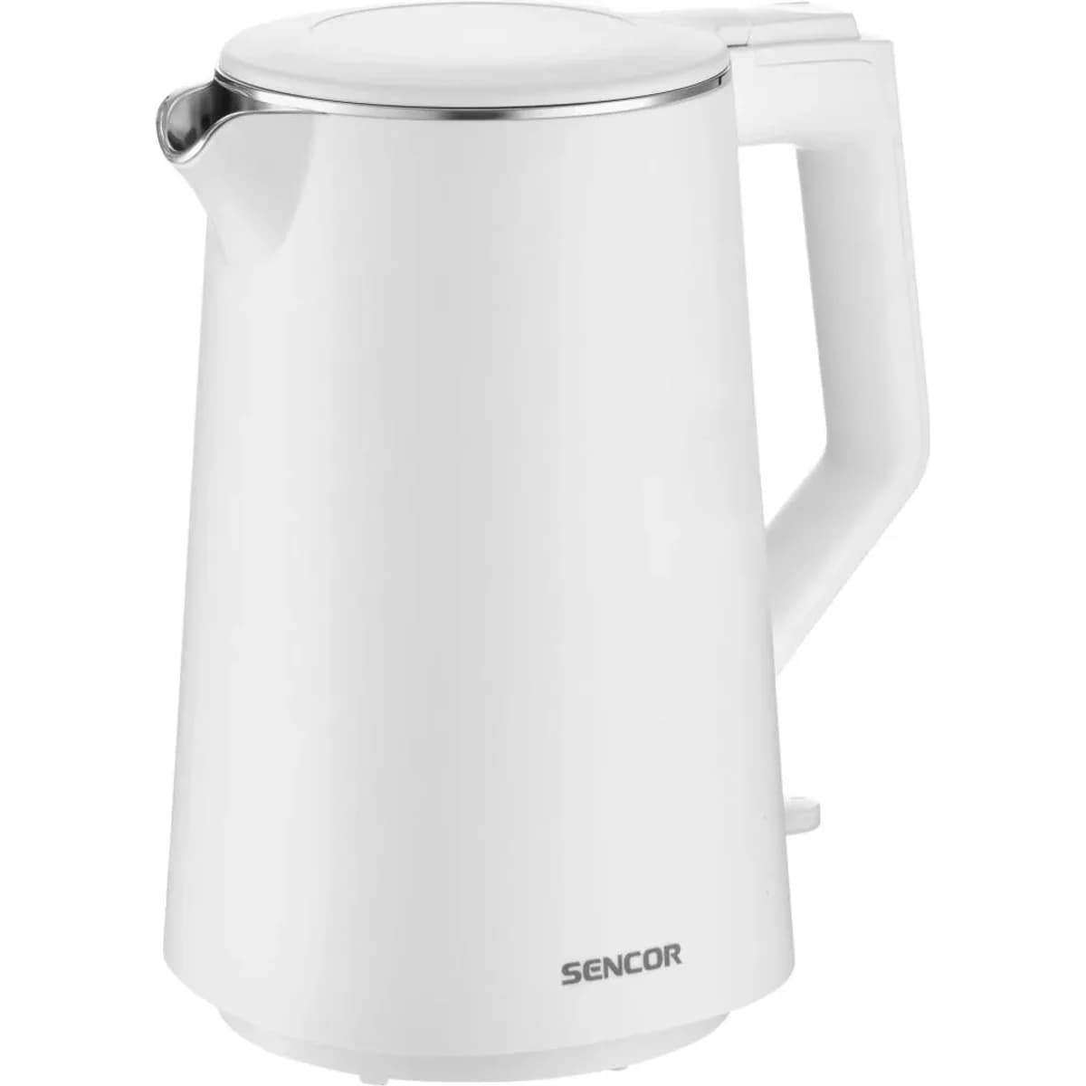 Varná konvice Sencor SWK 0550WH