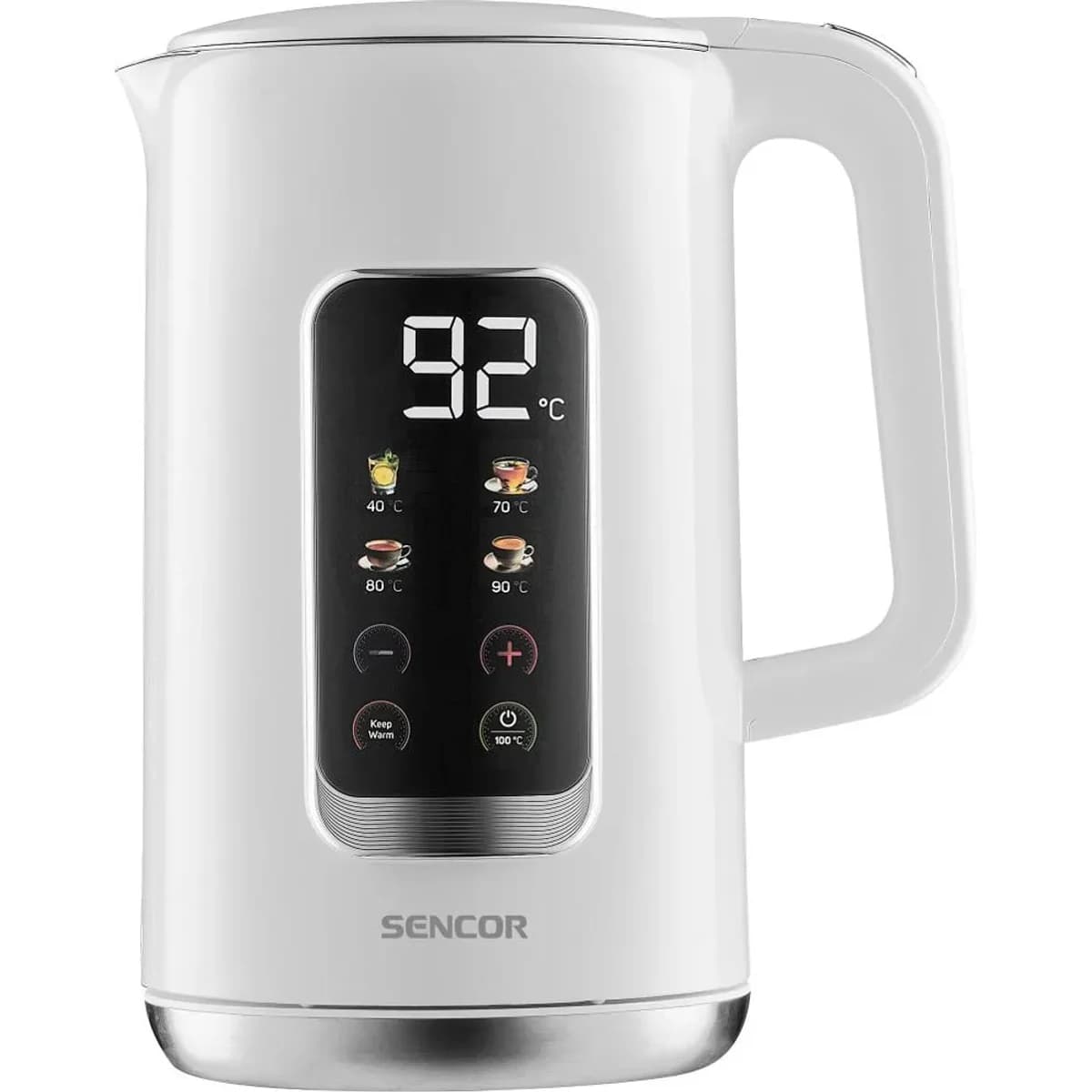 Varná konvice Sencor SWK 0950WH