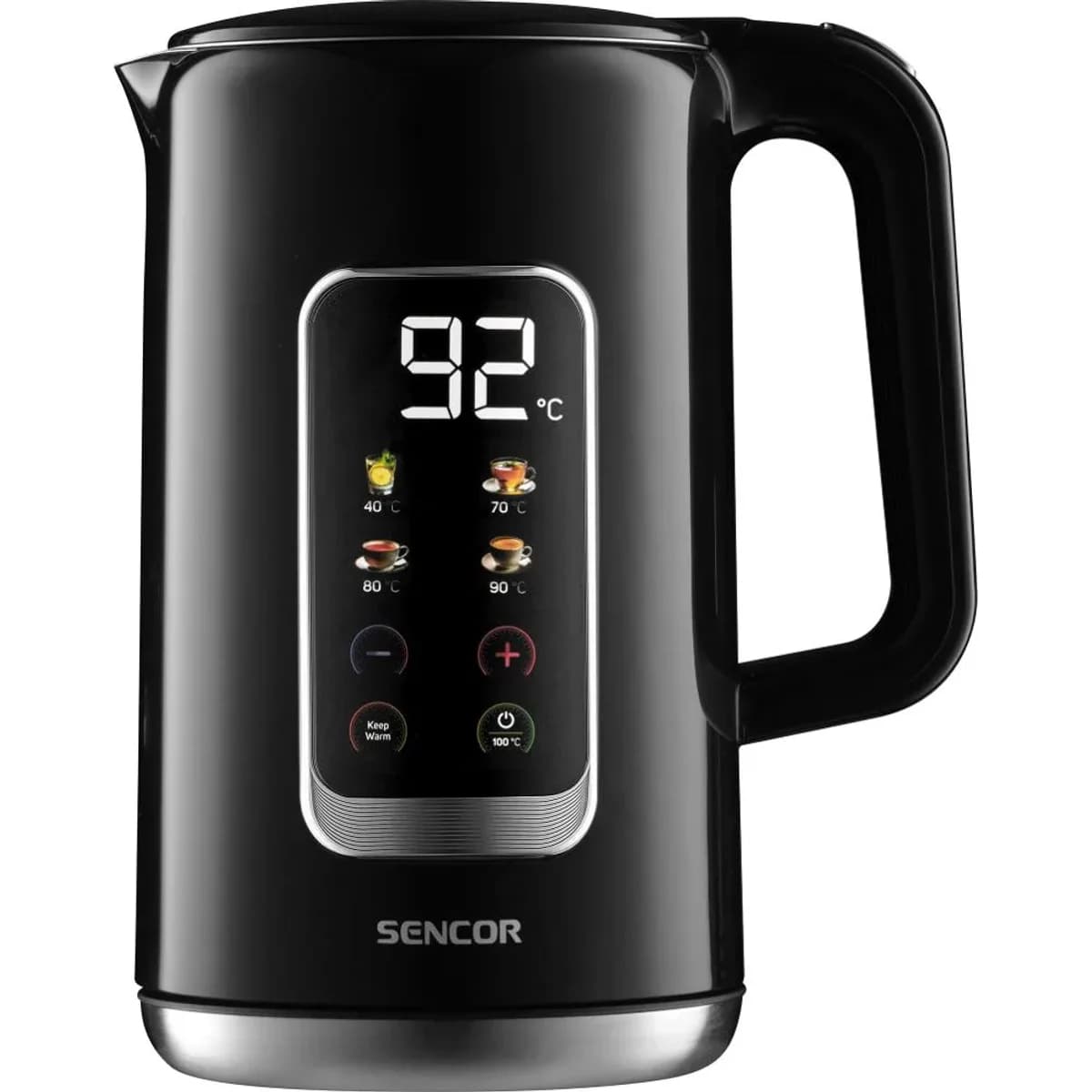 Varná konvice Sencor SWK 0951BK