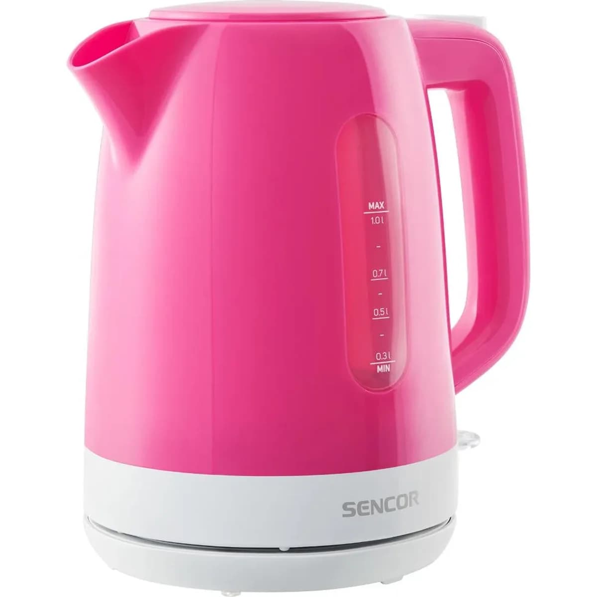 Varná konvice Sencor SWK 1028RS