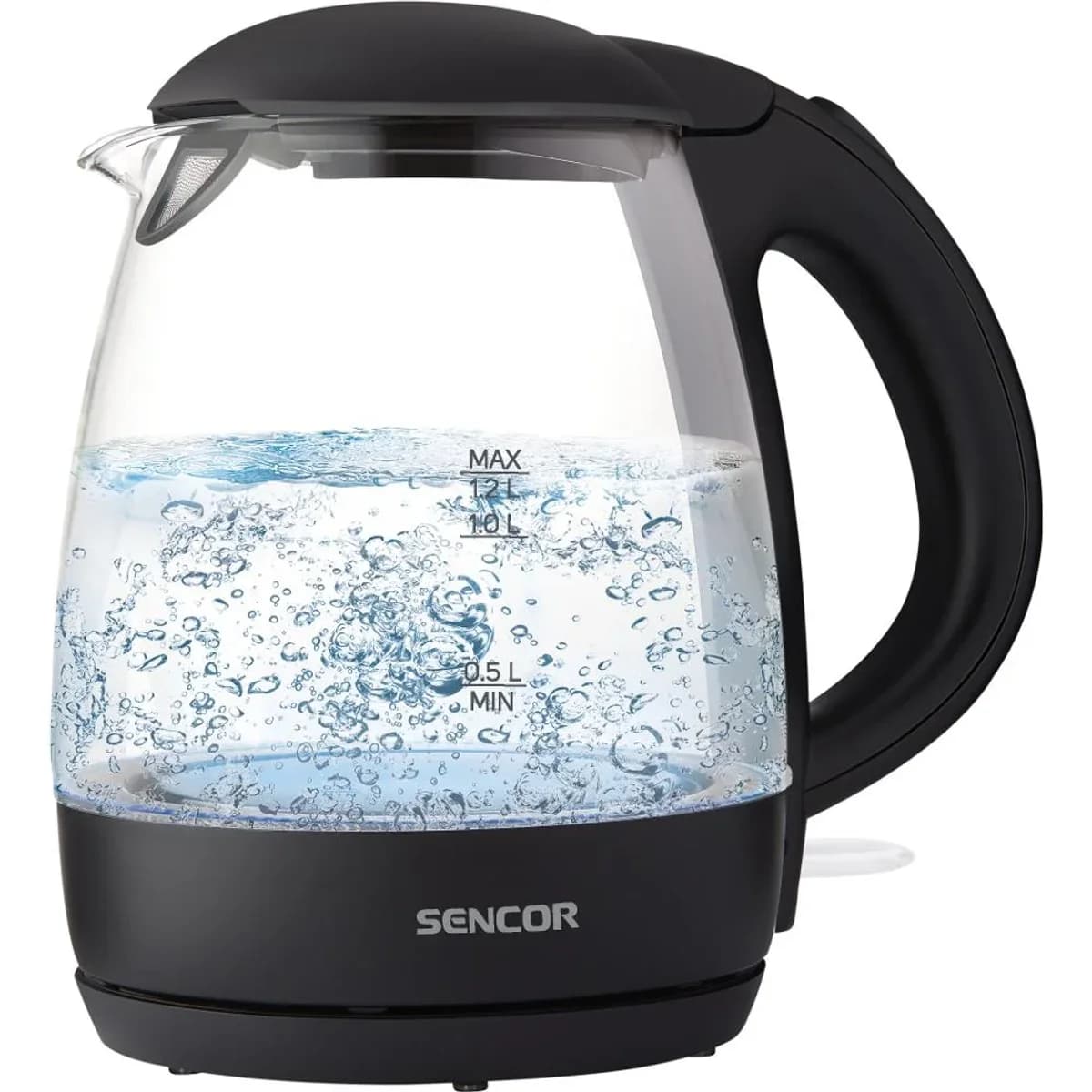 Varná konvice Sencor SWK 2300BK