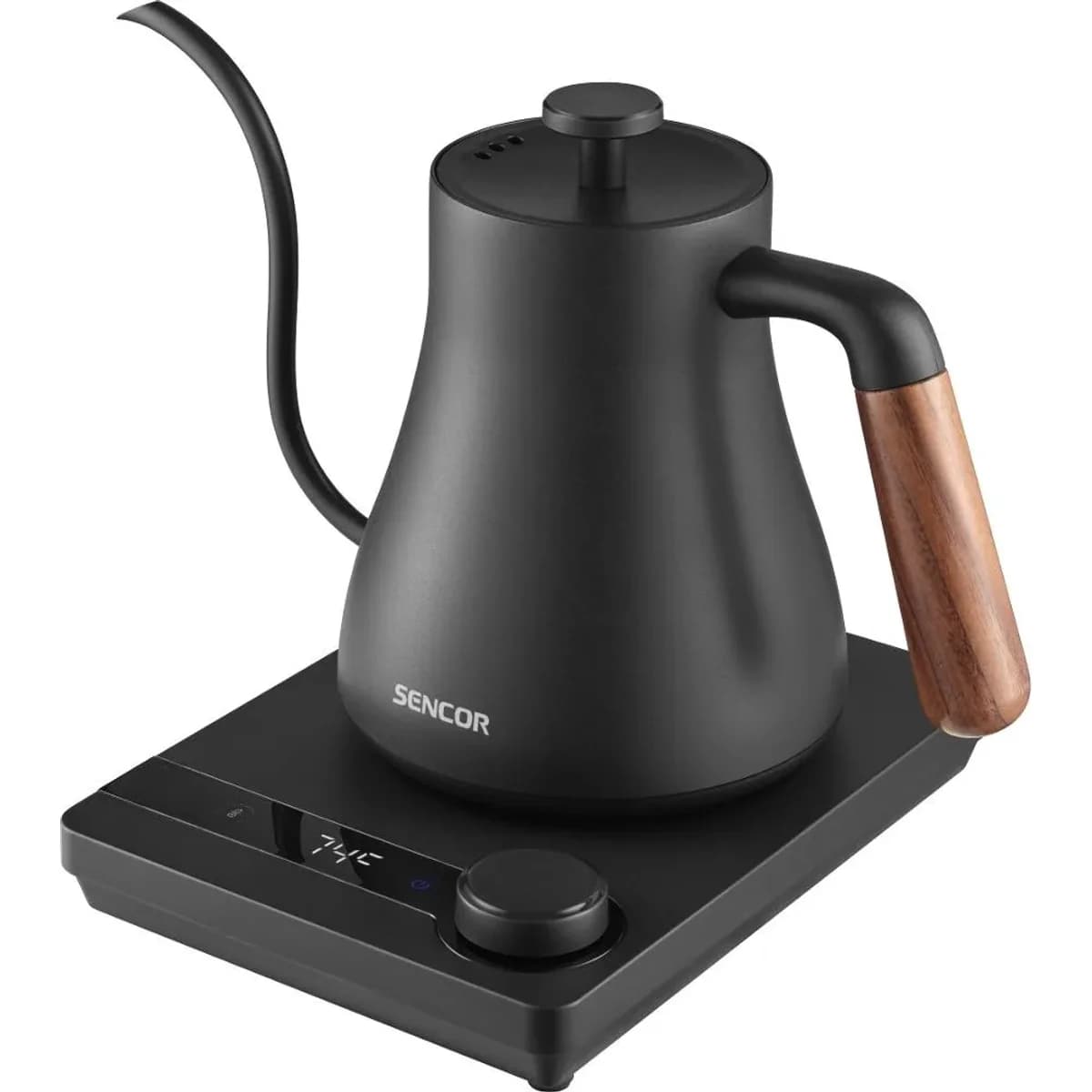 Varná konvice Sencor SWK 2828BK