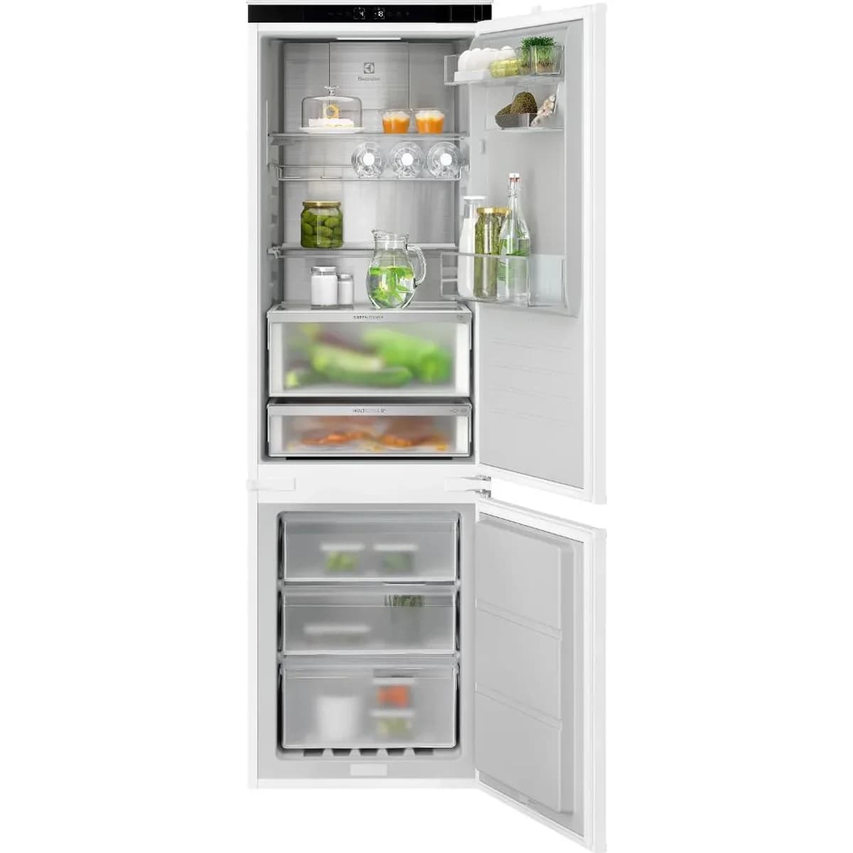 Vestavná kombi lednice Electrolux ENZ9MC18S