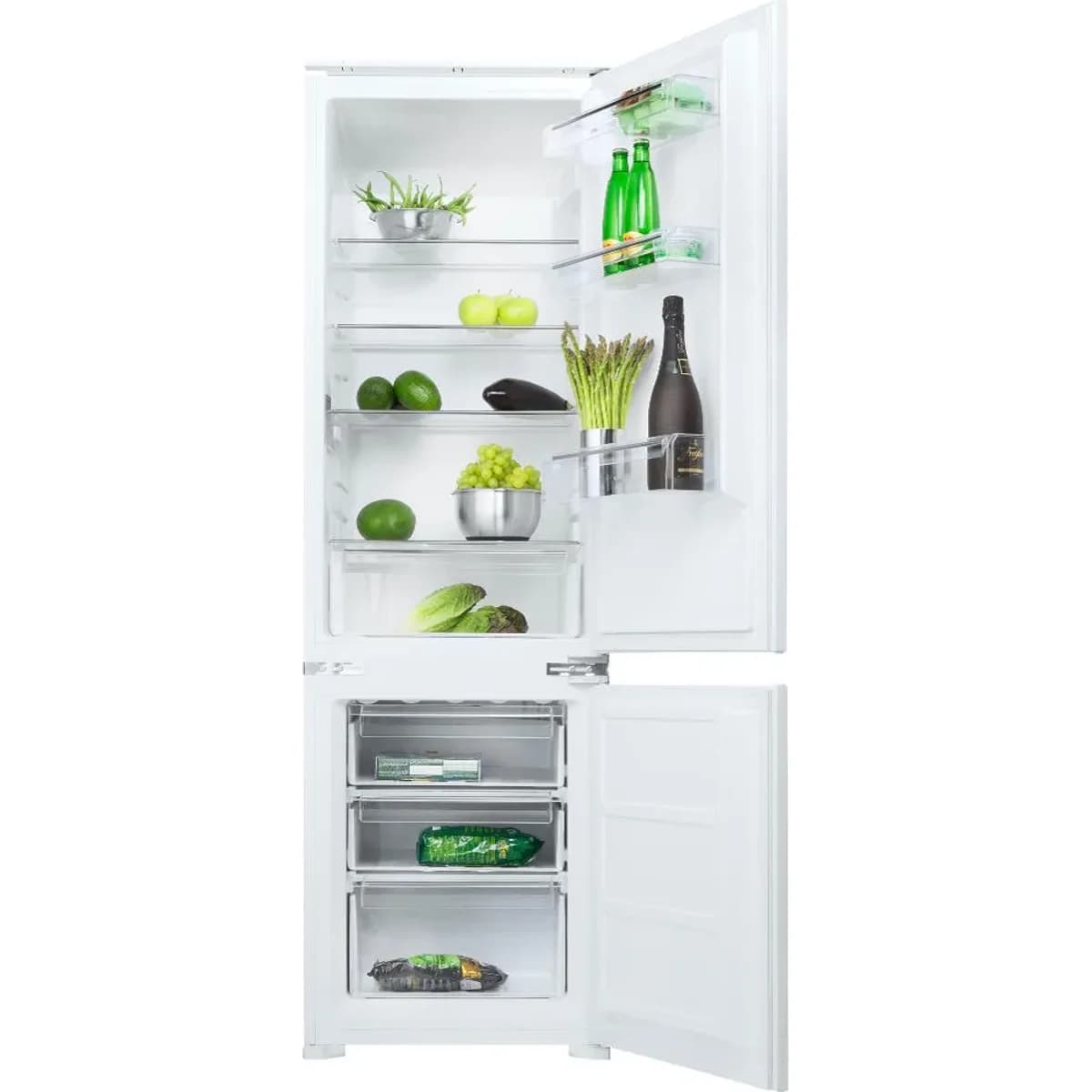 Vestavná kombi lednice Philco PC 17832 Bi