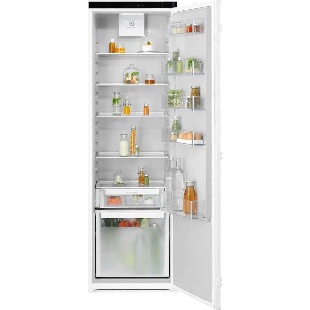 Vestavná monoklima lednice Electrolux ERD6DE18S1